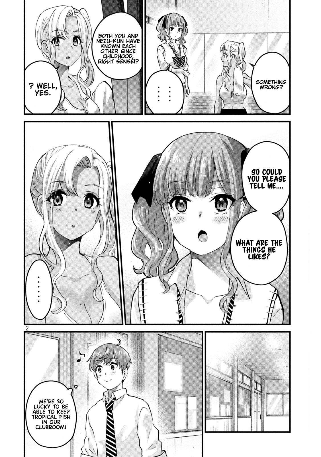 Gyaru Sensei Chapter 31 #3