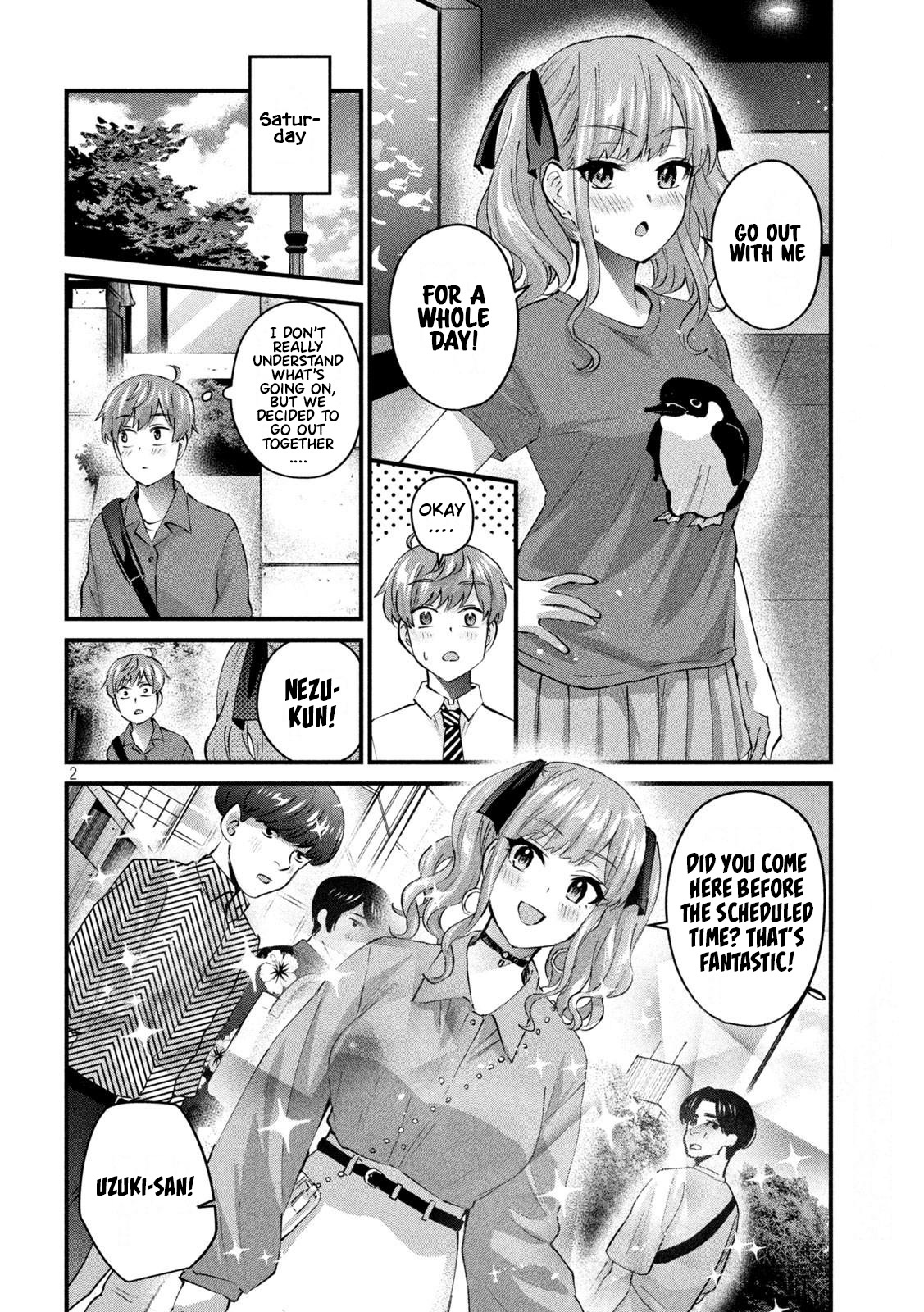 Gyaru Sensei Chapter 27 #3