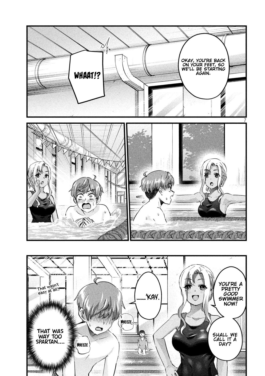 Gyaru Sensei Chapter 21 #8