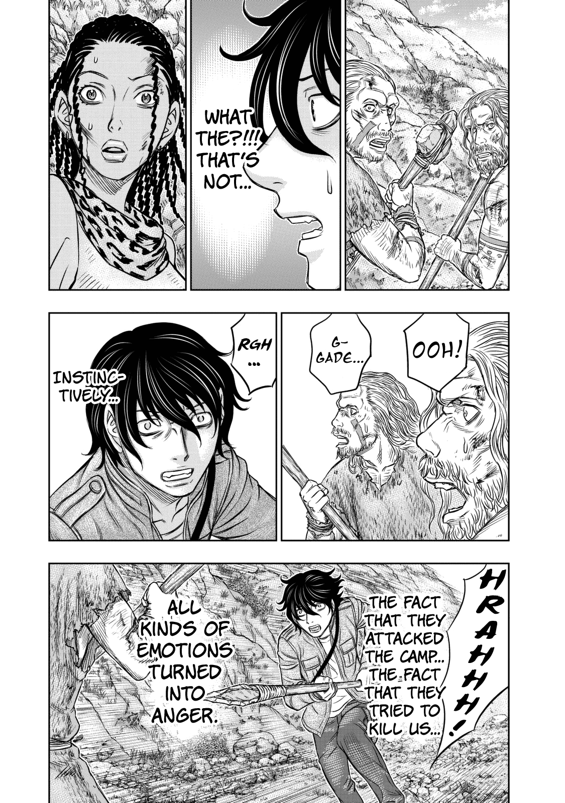 Sousei No Taiga Chapter 18 #9