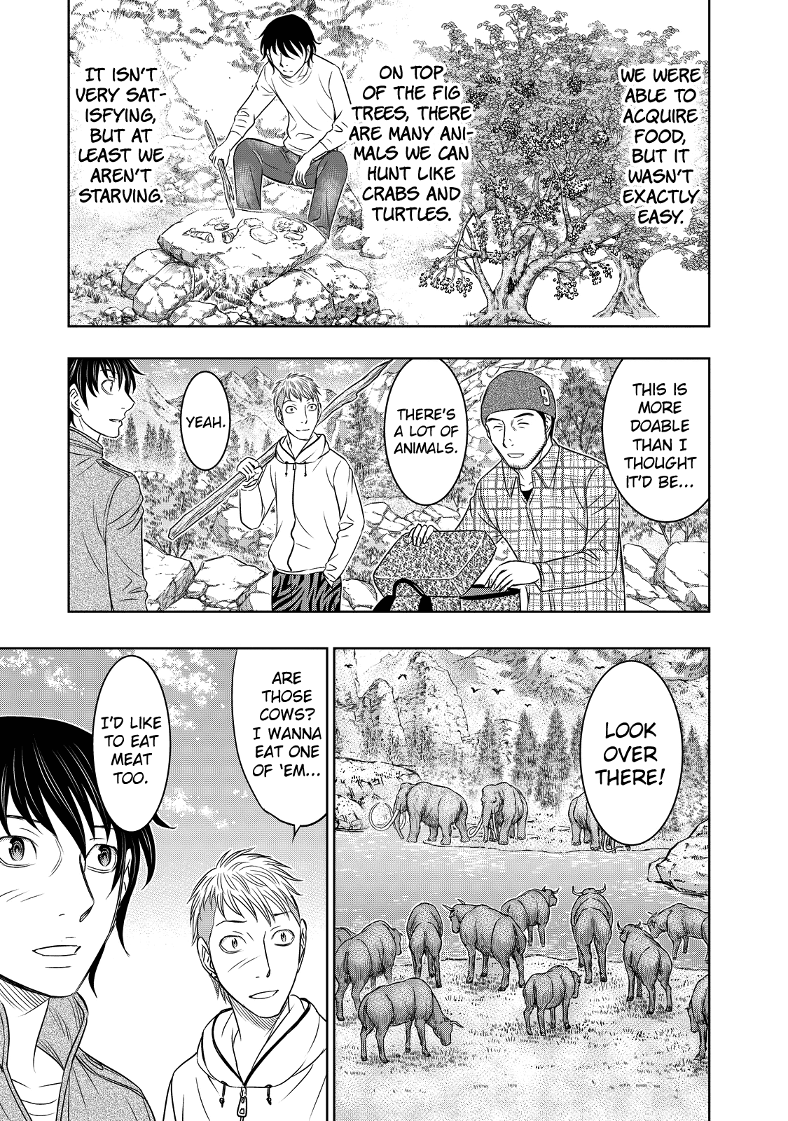 Sousei No Taiga Chapter 7 #17