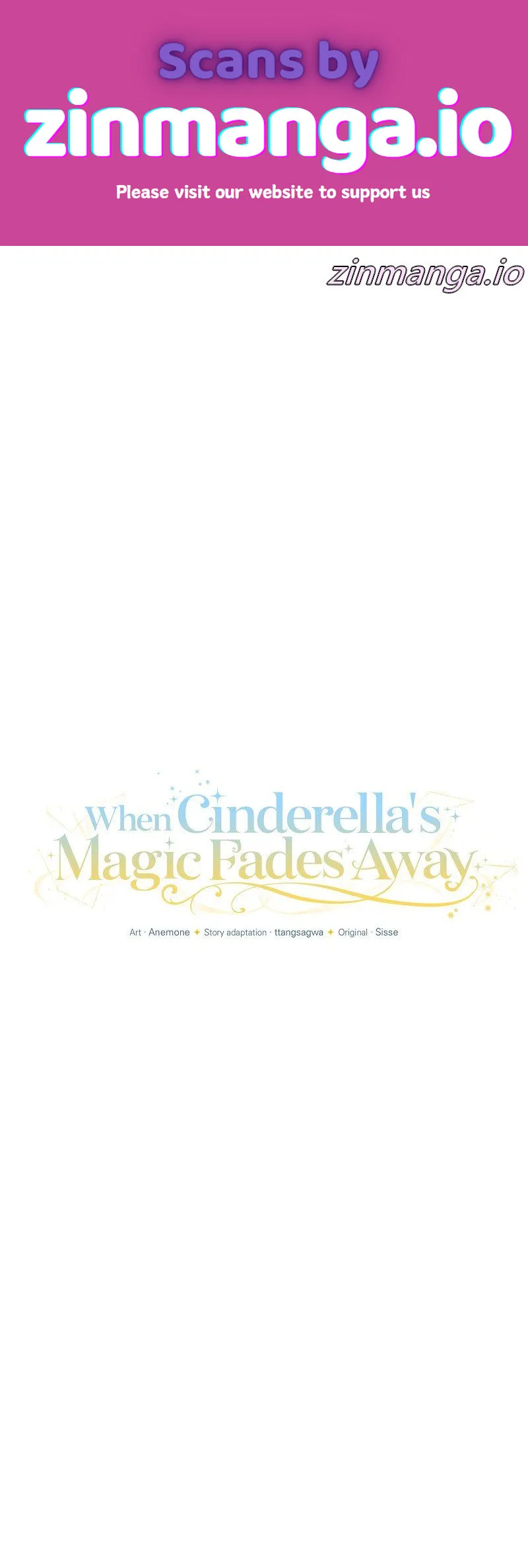 When Cinderella's Magic Fades Away Chapter 11 #2