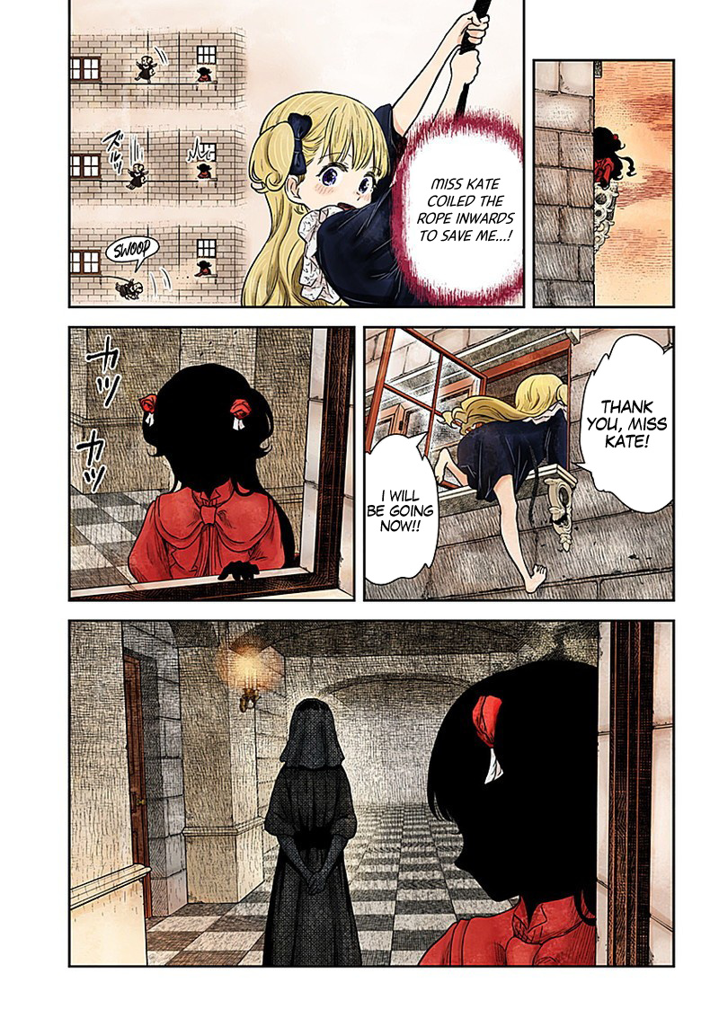 Shadows House Chapter 92 #4