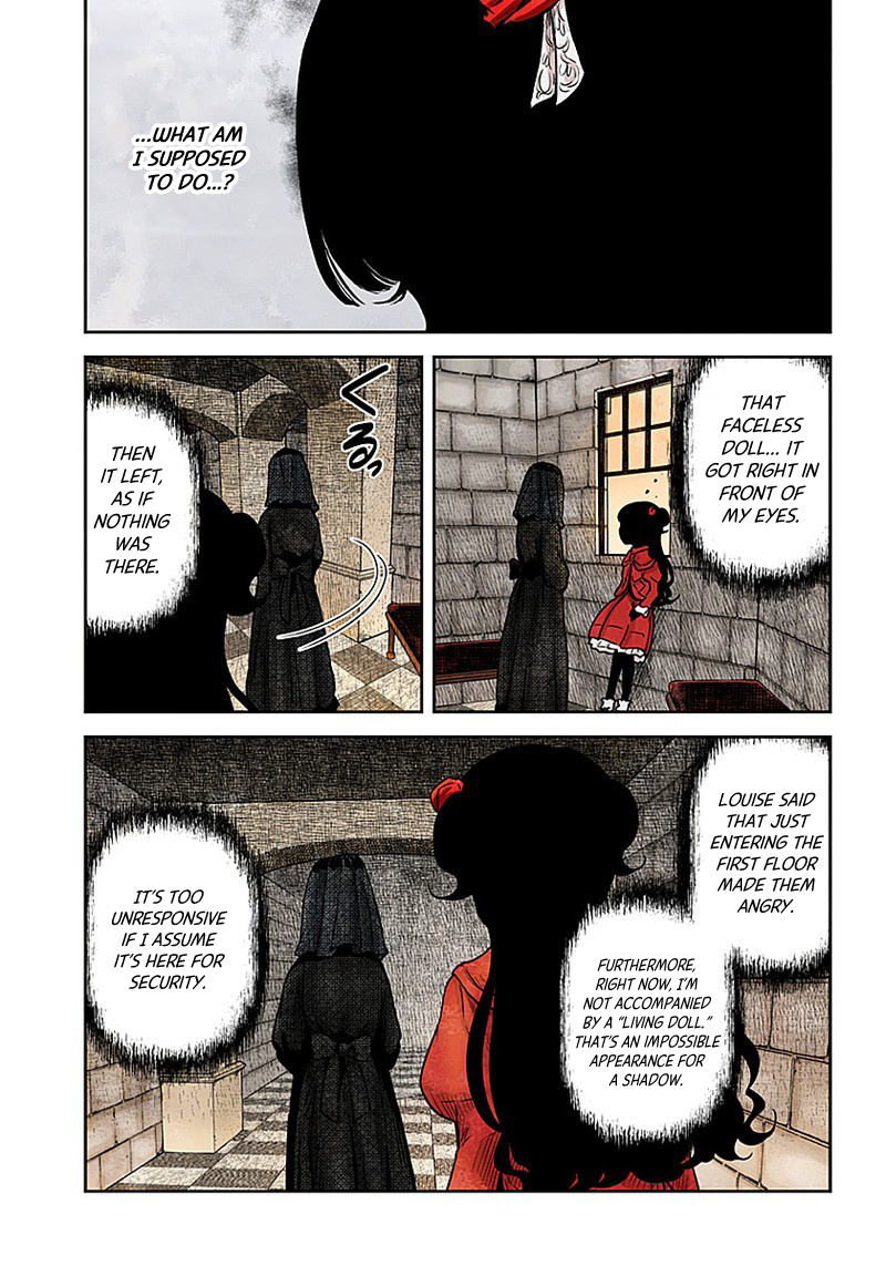 Shadows House Chapter 92 #8