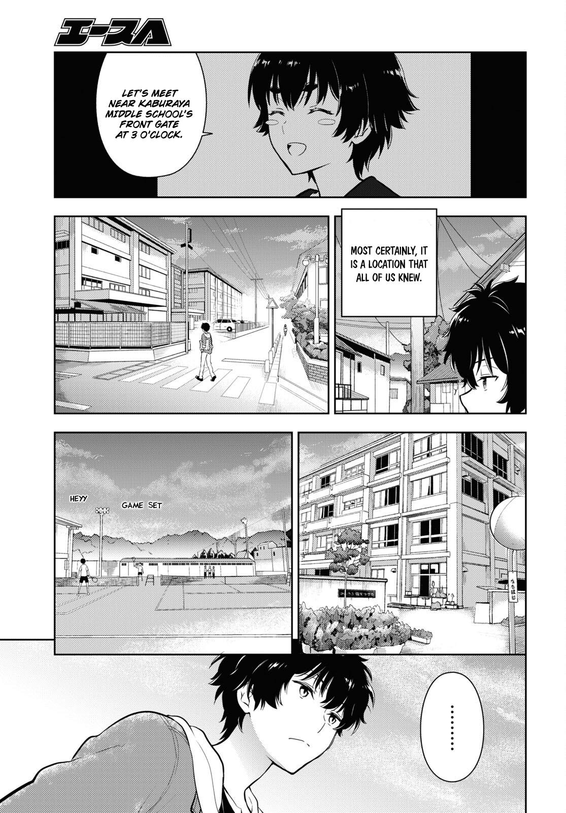 Hyouka Chapter 115 #3