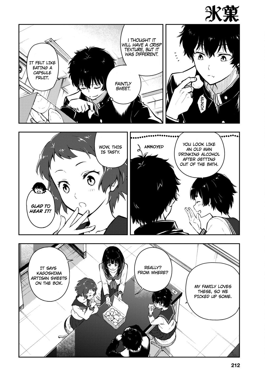 Hyouka Chapter 114 #6