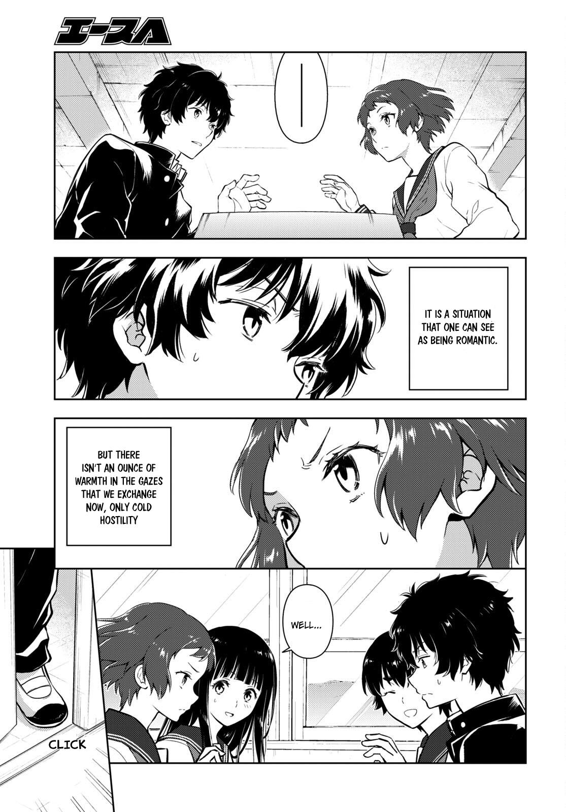 Hyouka Chapter 114 #11