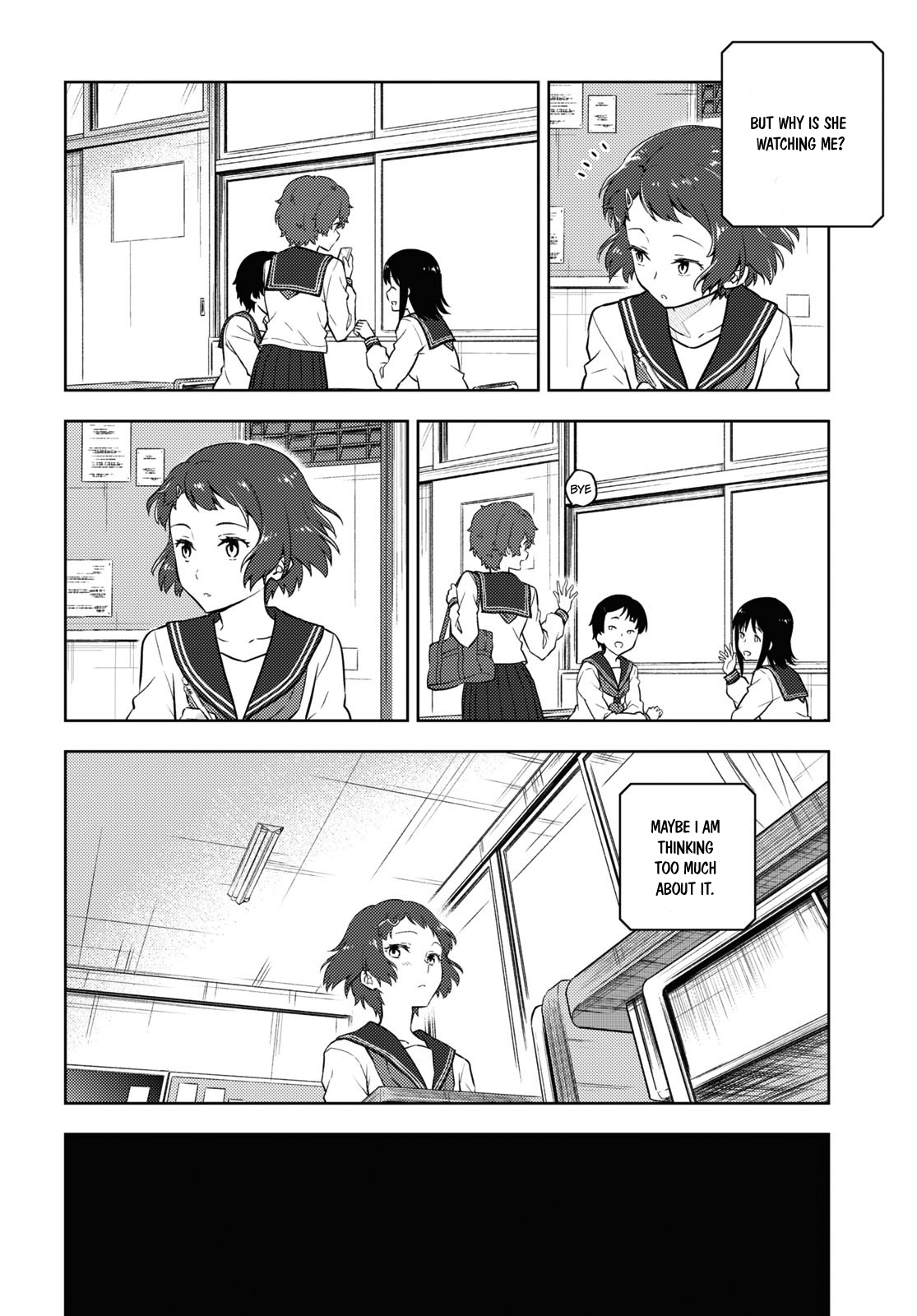 Hyouka Chapter 94 #8