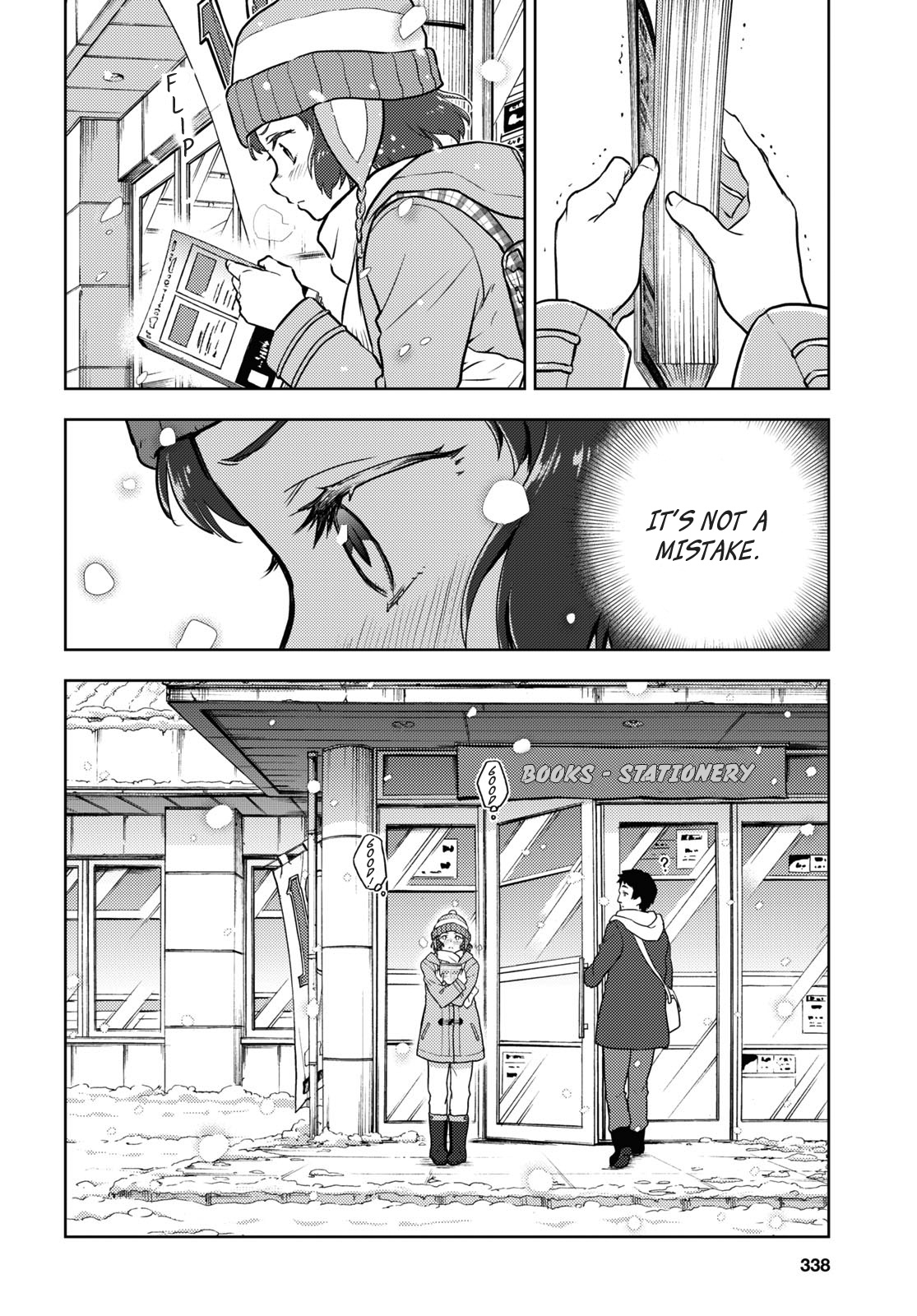 Hyouka Chapter 90 #4