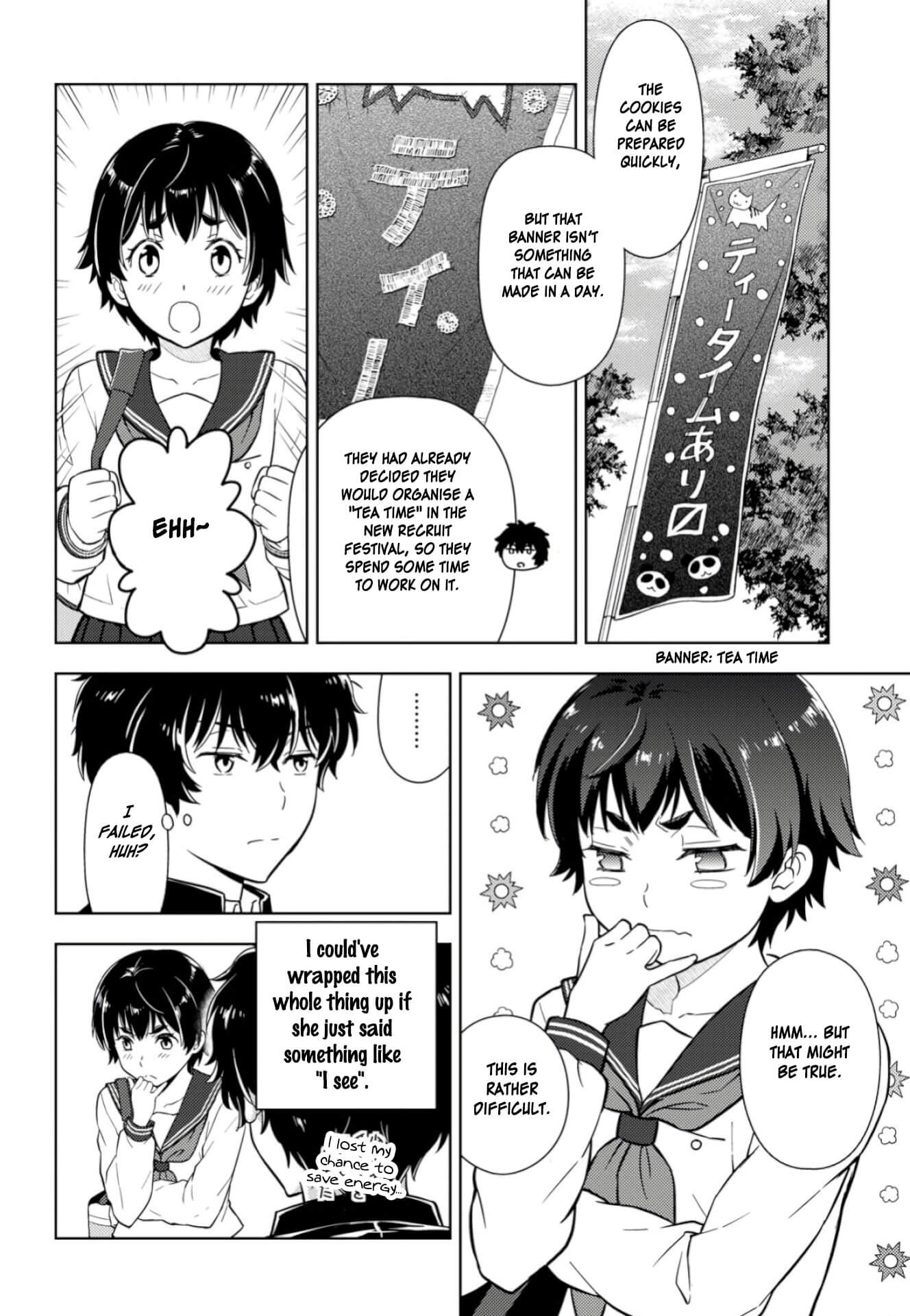 Hyouka Chapter 79 #10