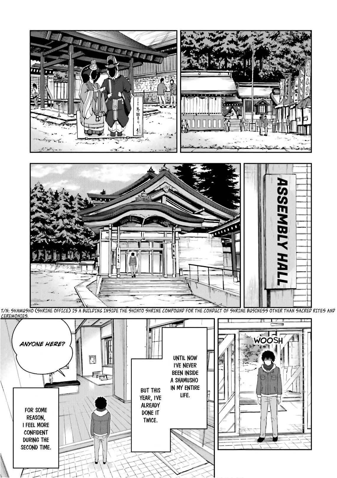 Hyouka Chapter 49 #15