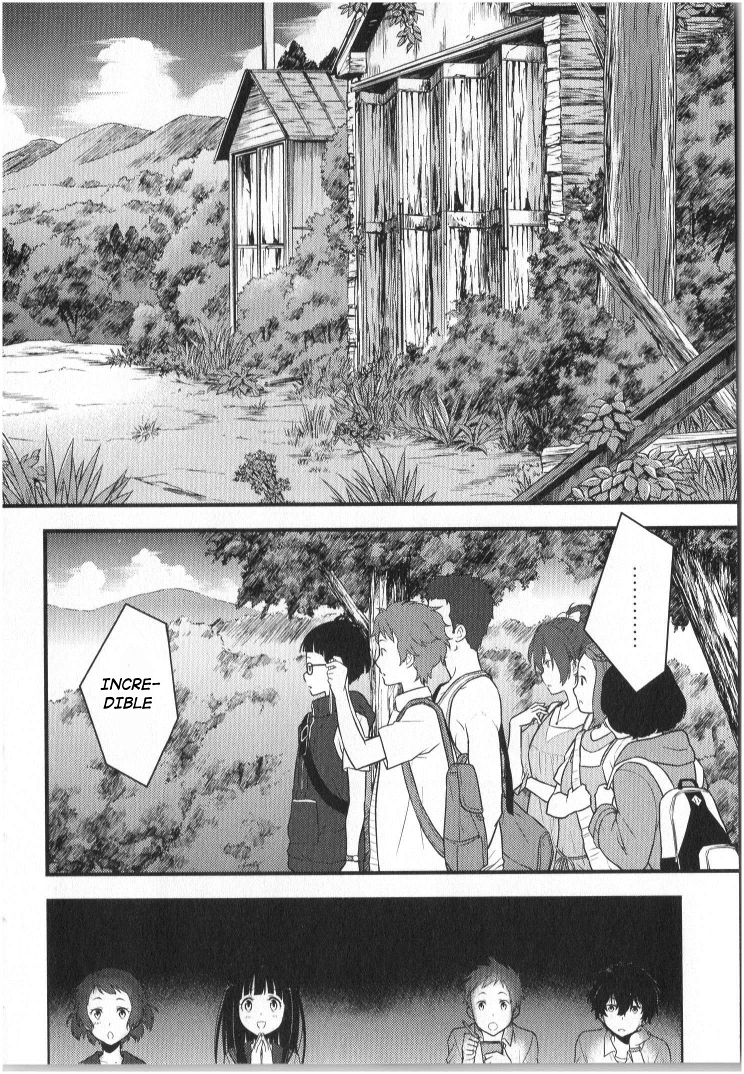 Hyouka Chapter 12 #12