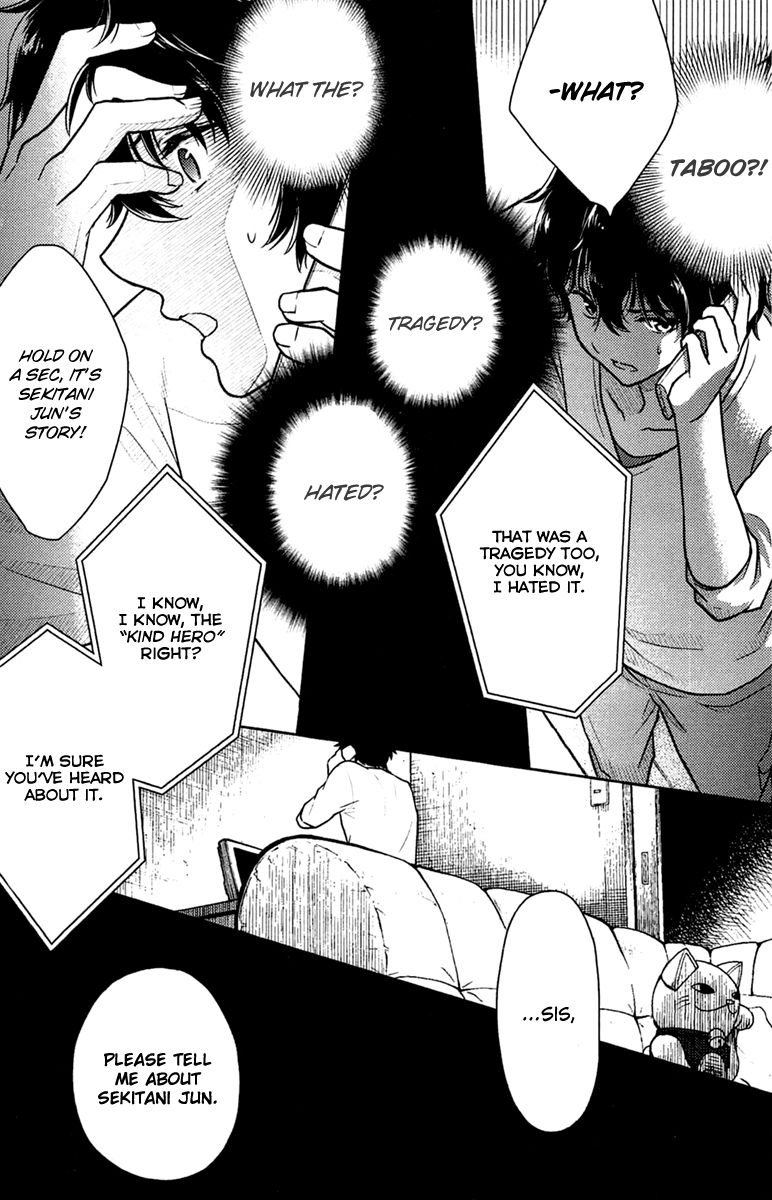 Hyouka Chapter 9 #34