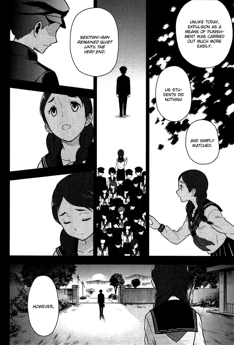 Hyouka Chapter 9 #60