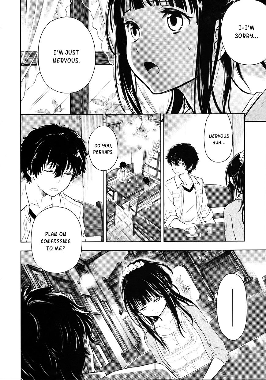 Hyouka Chapter 4 #36