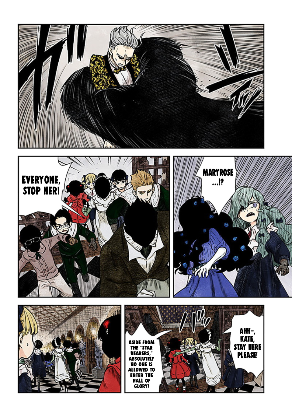 Shadows House Chapter 78 #7