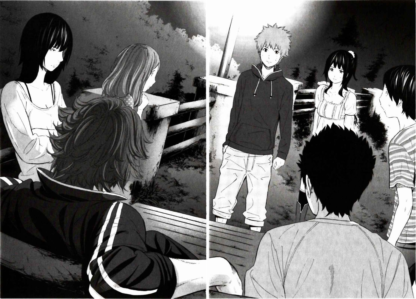 Ousama Game (Renda Hitori) Chapter 22 #6