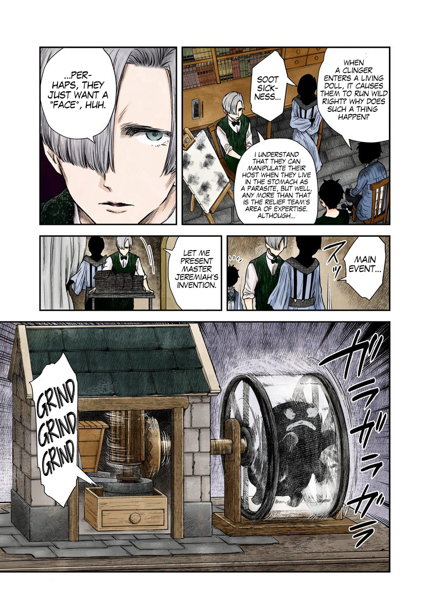Shadows House Chapter 64 #12