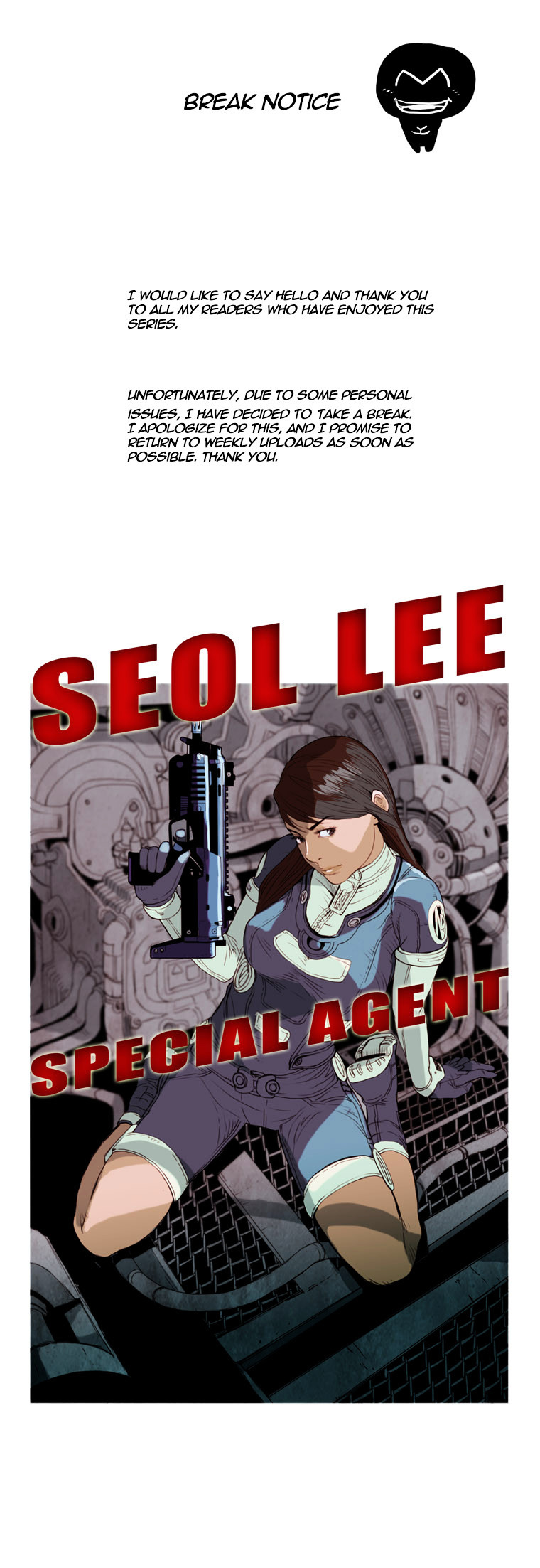 Seol Lee Chapter 21.5 #1