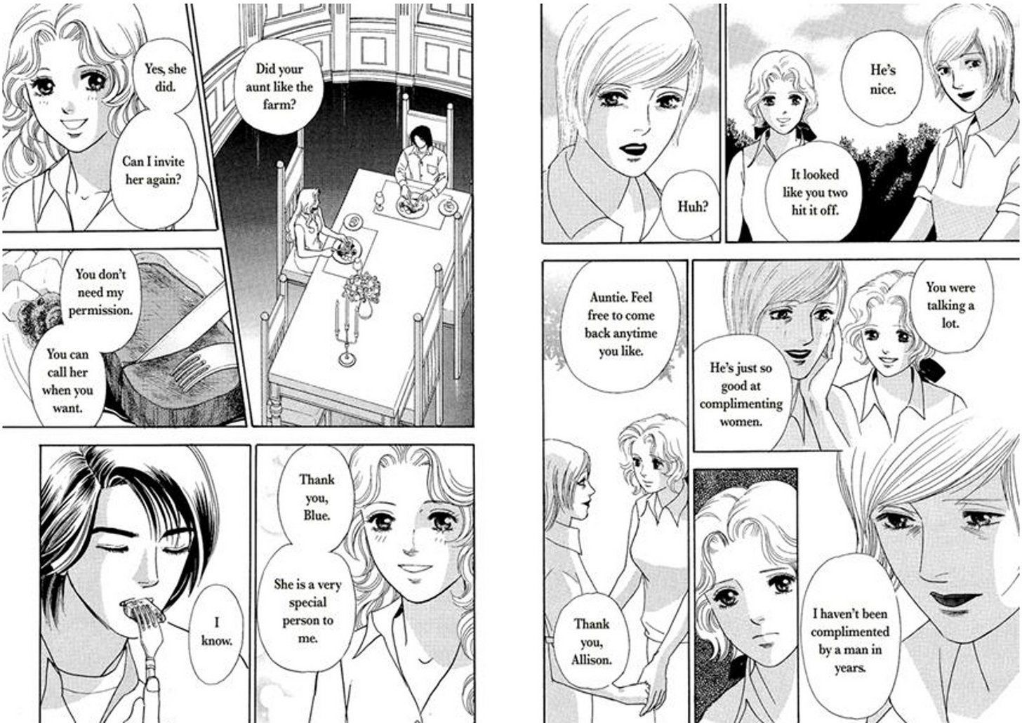 Shiroi Veil Wa Itsuwari No Iro Chapter 1 #41