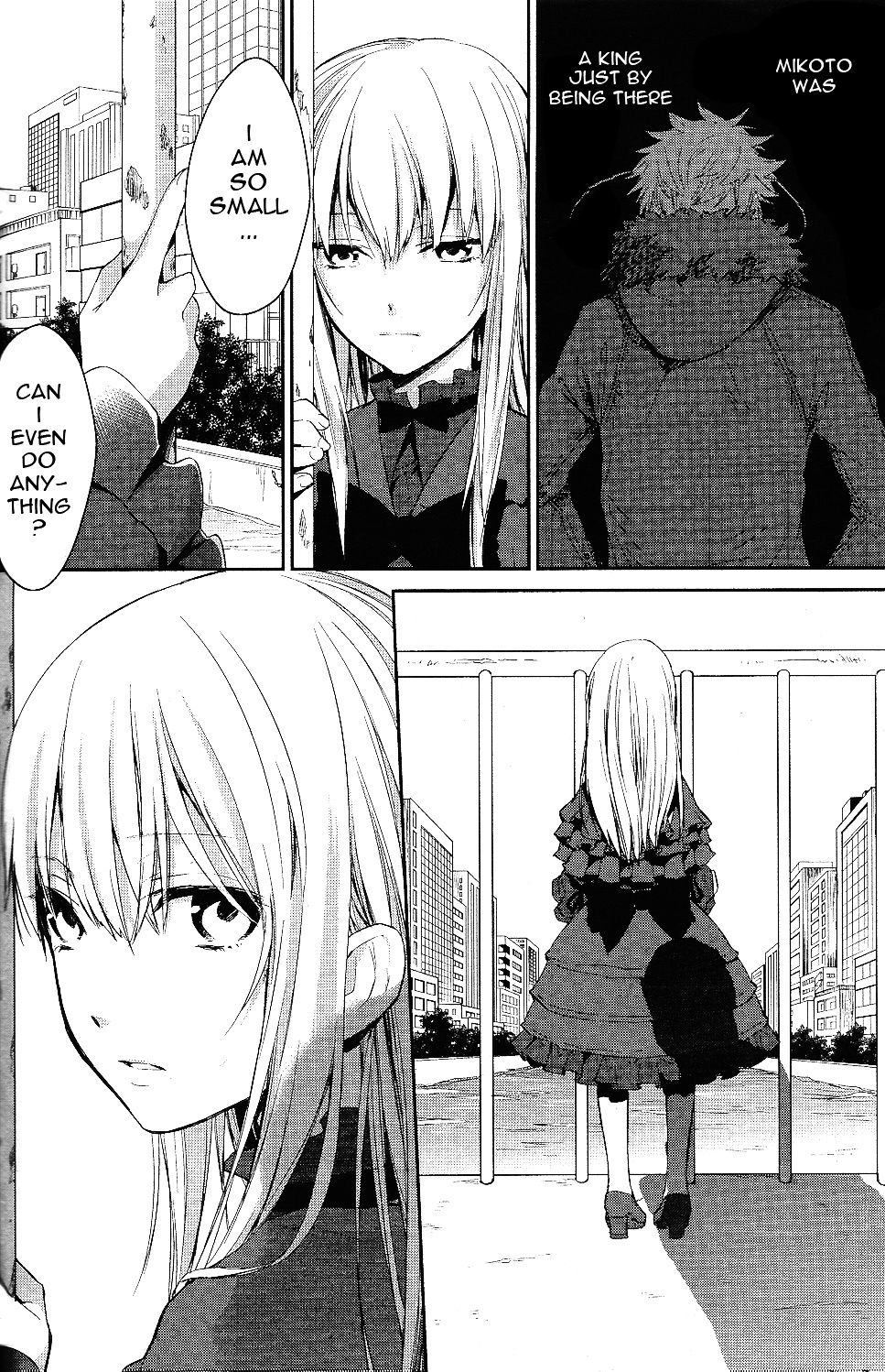 K - Countdown Chapter 1 #34