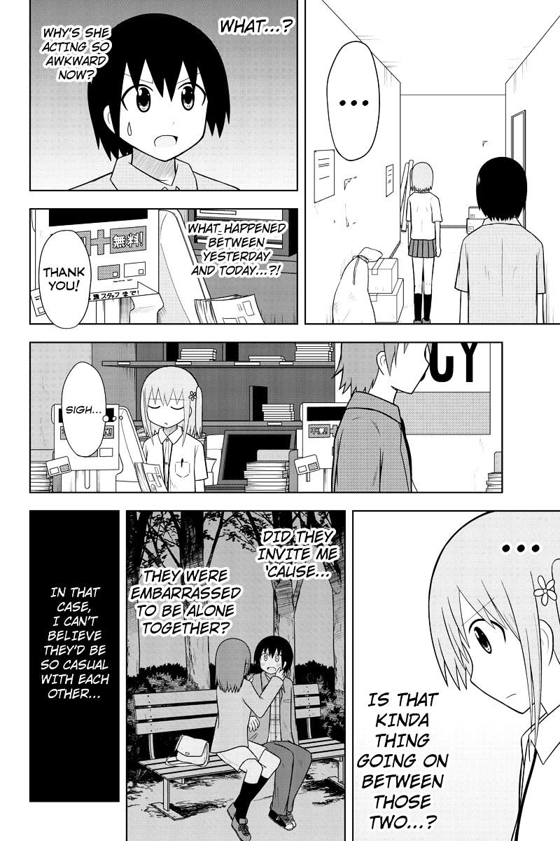 Sentirental Shoujo Chapter 45 #4