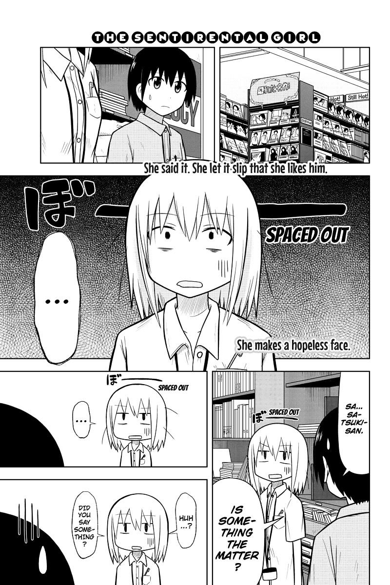 Sentirental Shoujo Chapter 36 #1