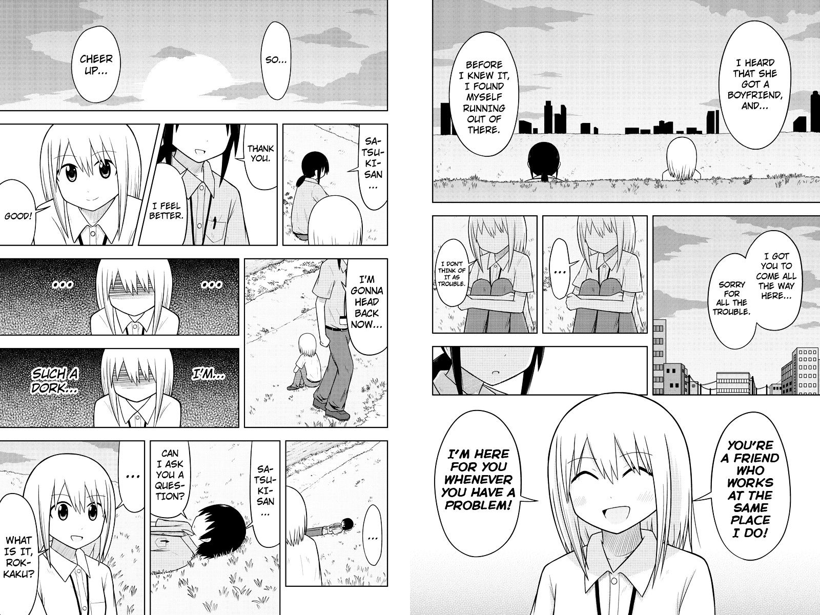 Sentirental Shoujo Chapter 21 #4