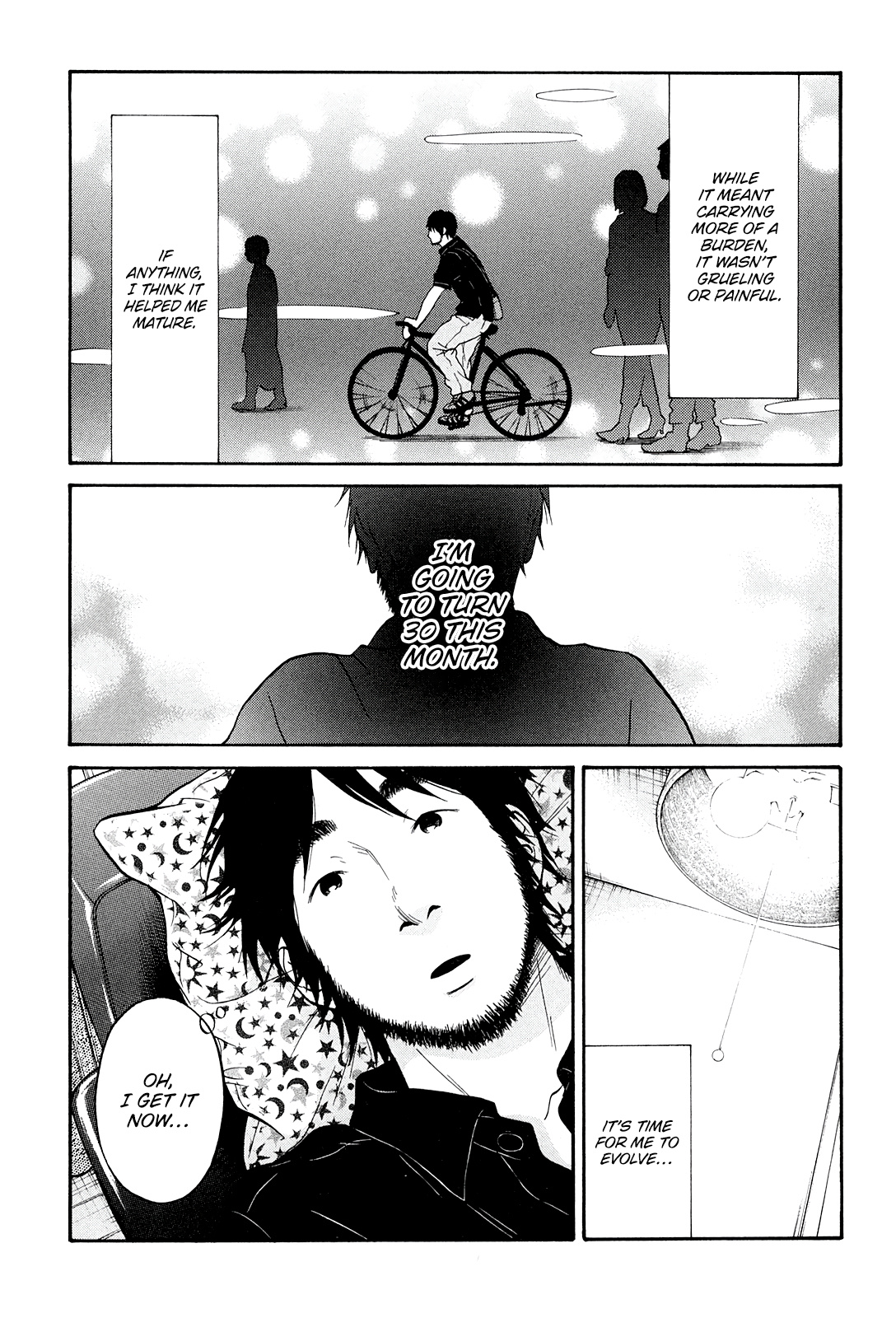 Living, Eating And Sleeping Together Chapter 22 #17