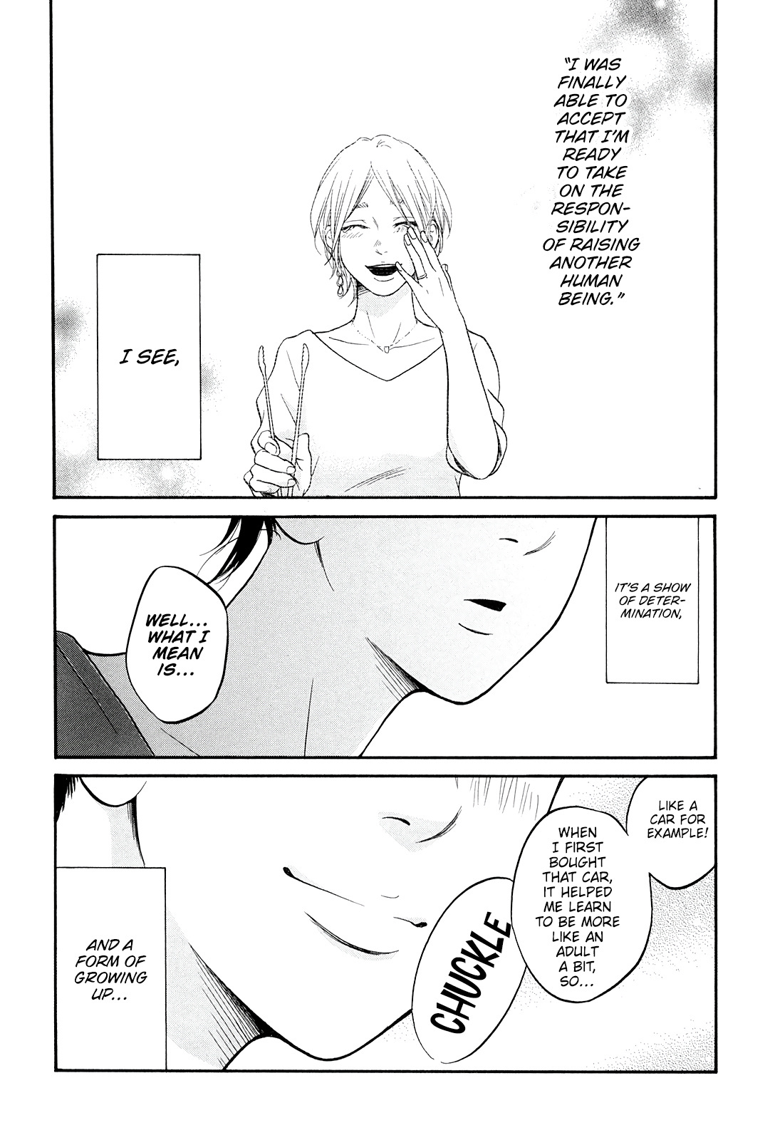 Living, Eating And Sleeping Together Chapter 22 #42