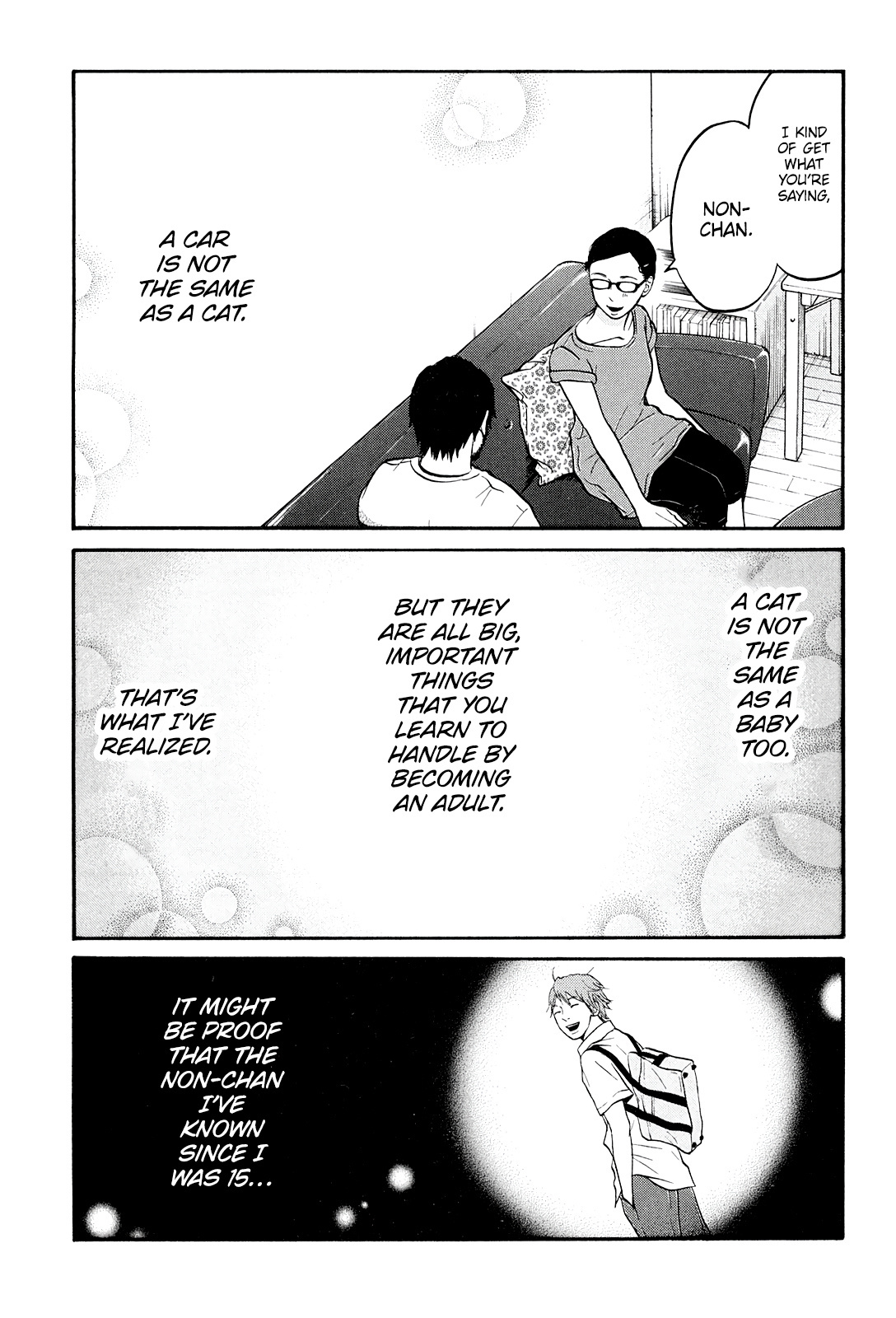 Living, Eating And Sleeping Together Chapter 22 #43