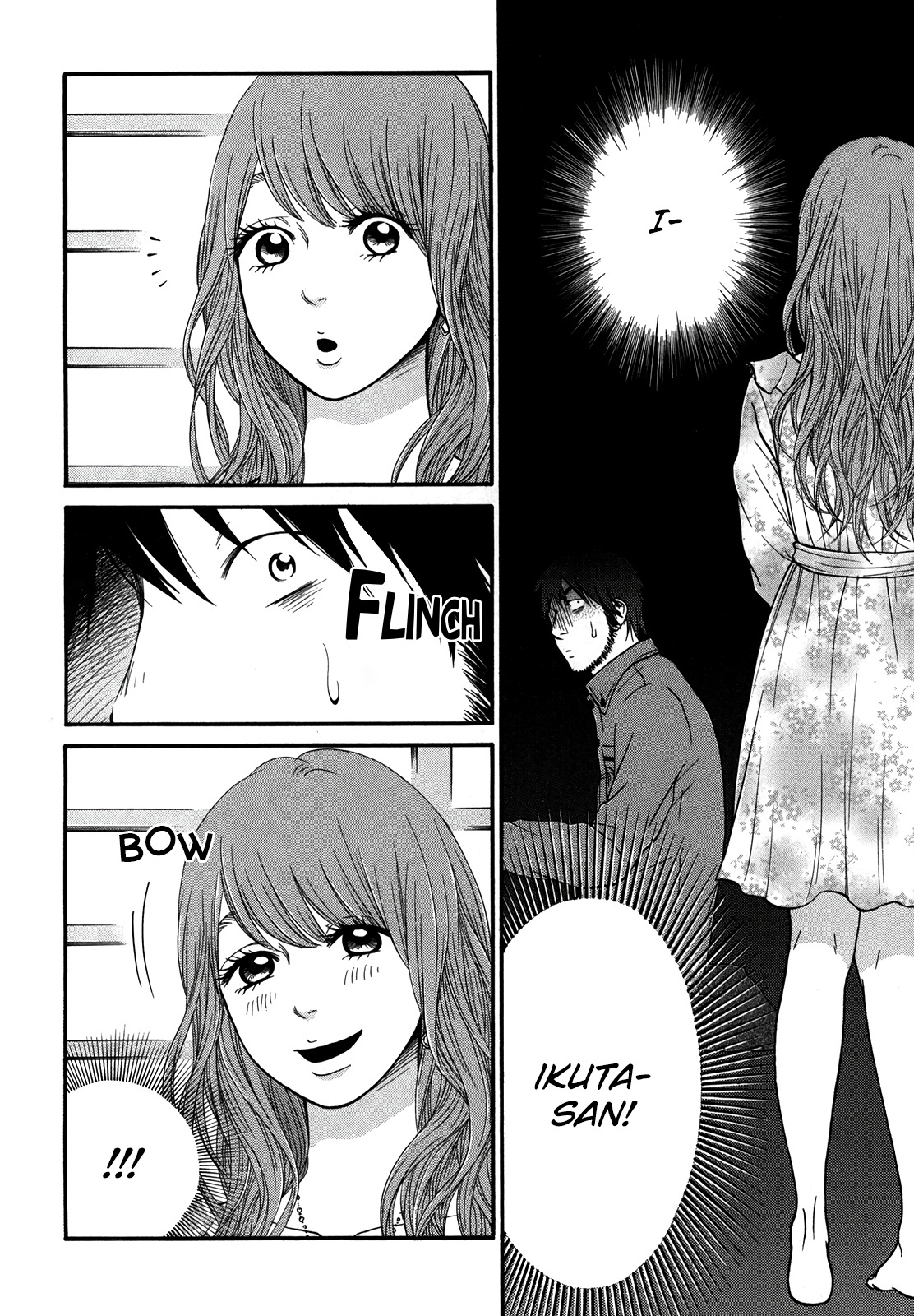 Living, Eating And Sleeping Together Chapter 19 #3