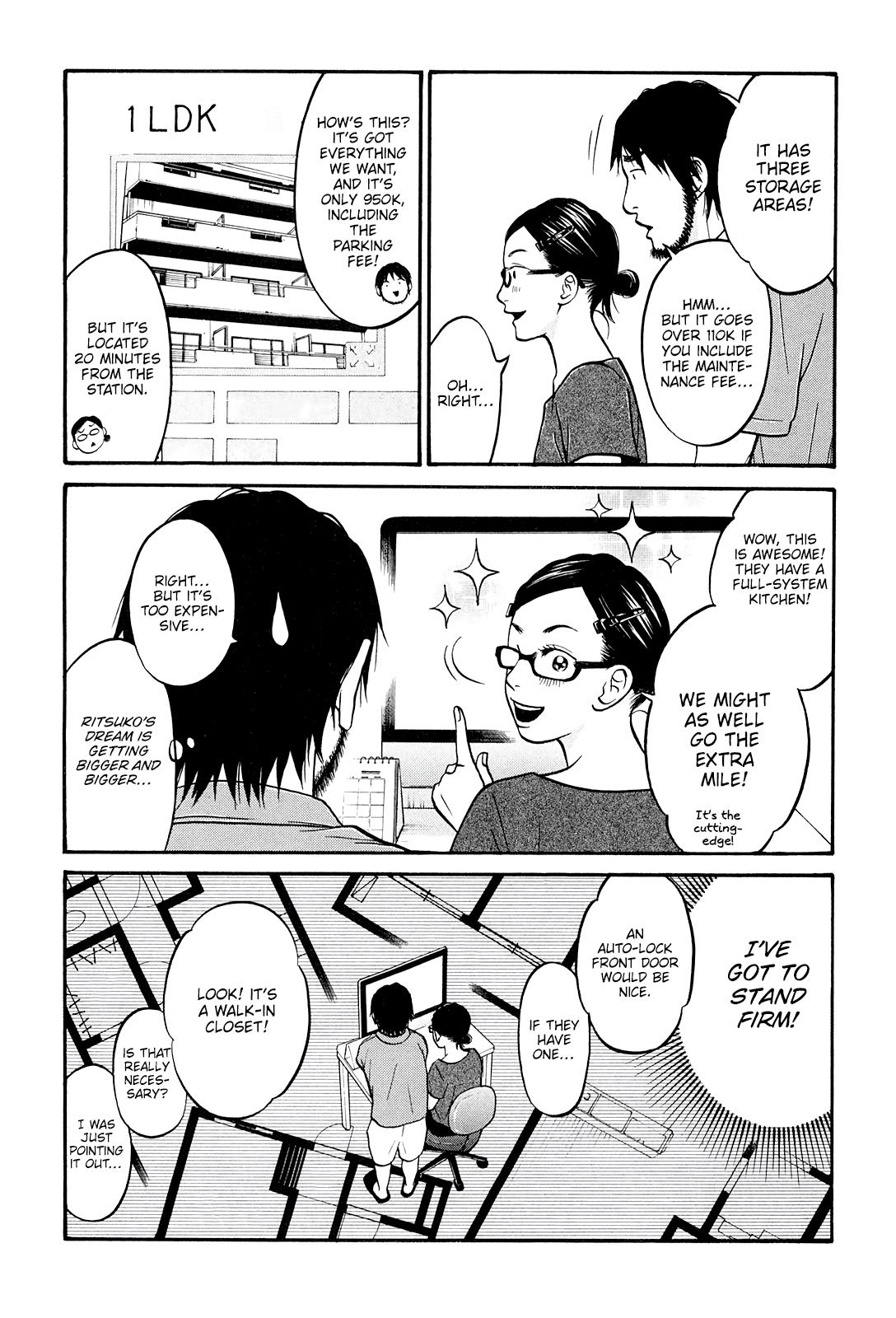 Living, Eating And Sleeping Together Chapter 23 #9