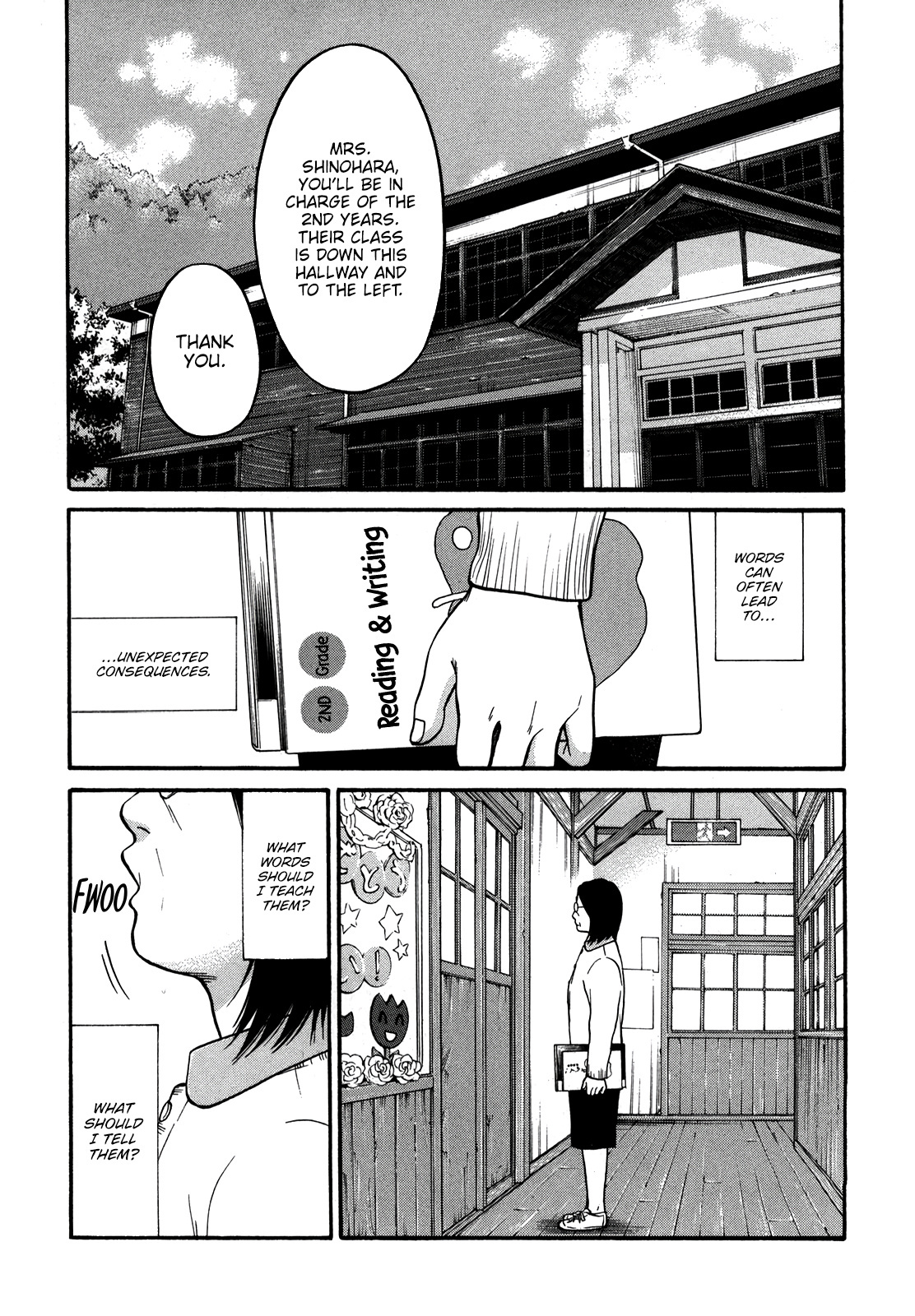Living, Eating And Sleeping Together Chapter 20 #20