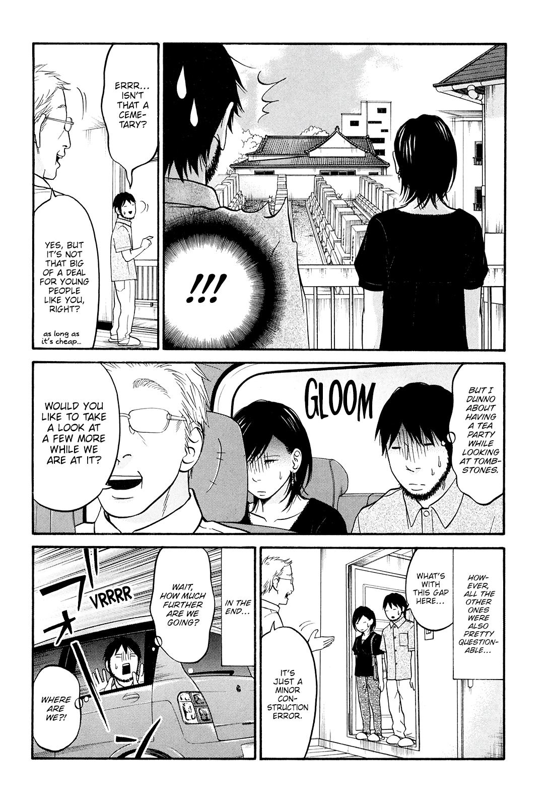 Living, Eating And Sleeping Together Chapter 23 #13