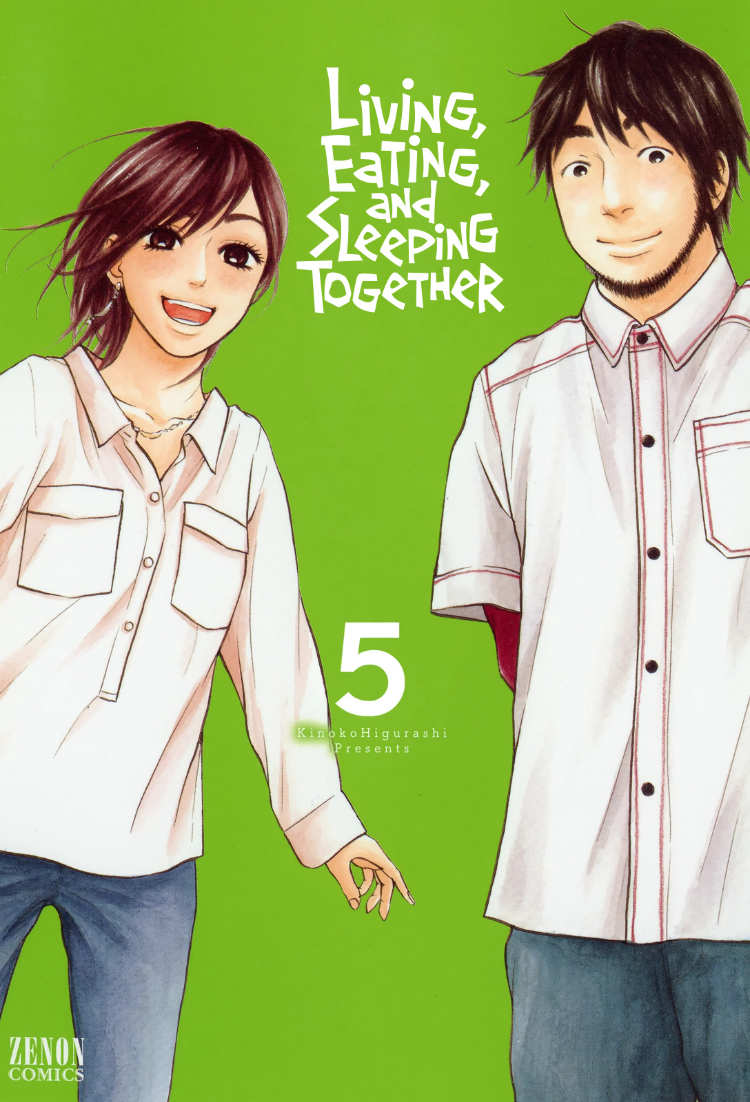 Living, Eating And Sleeping Together Chapter 21 #2
