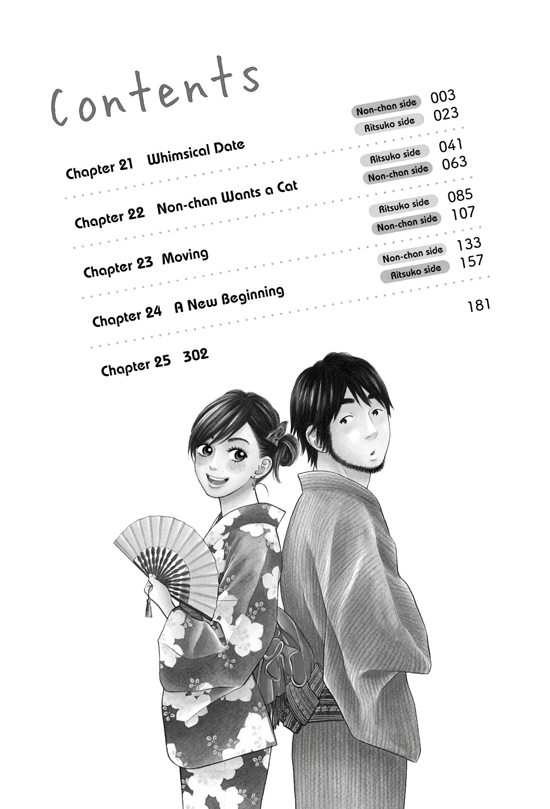 Living, Eating And Sleeping Together Chapter 21 #4