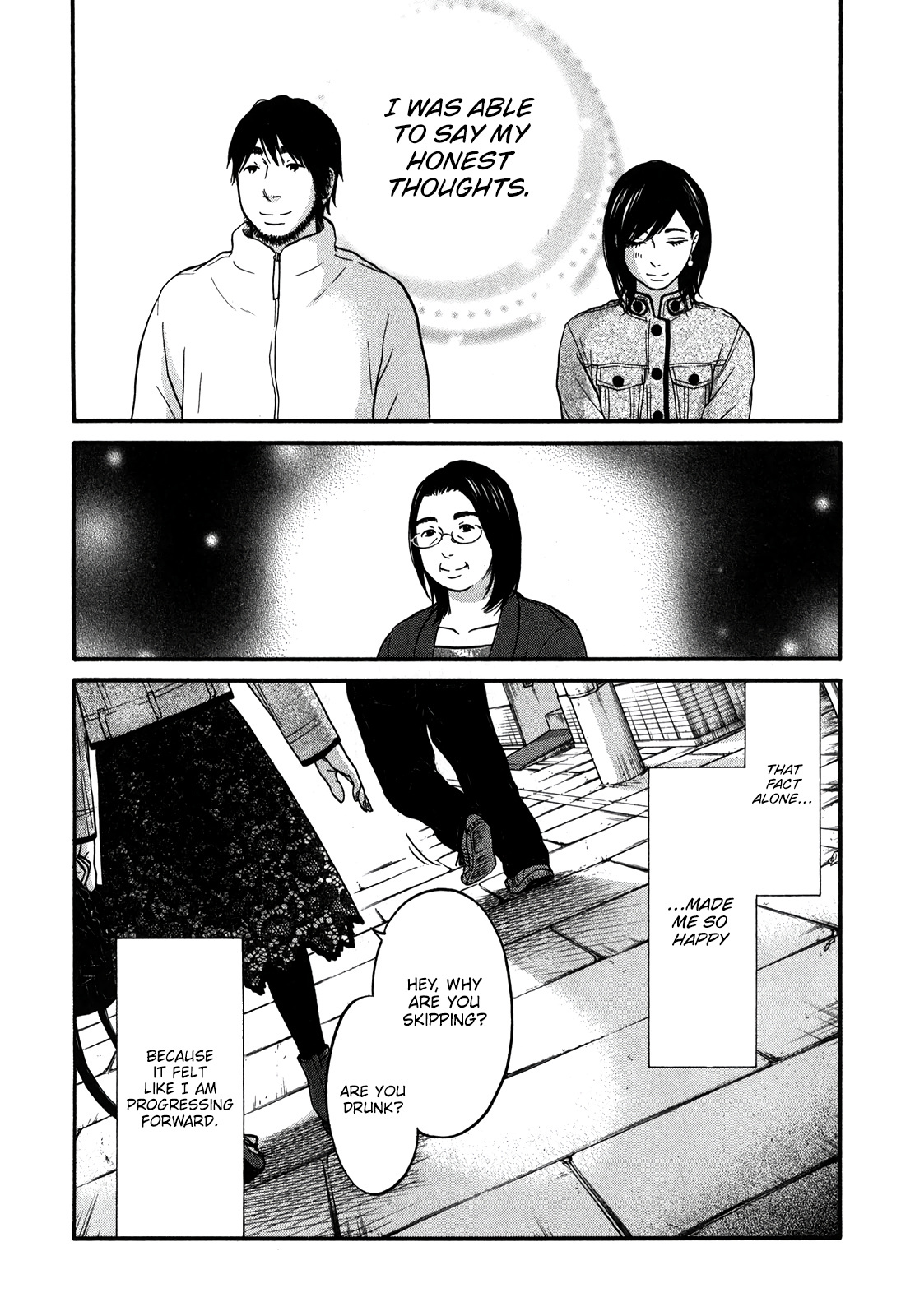 Living, Eating And Sleeping Together Chapter 19 #25