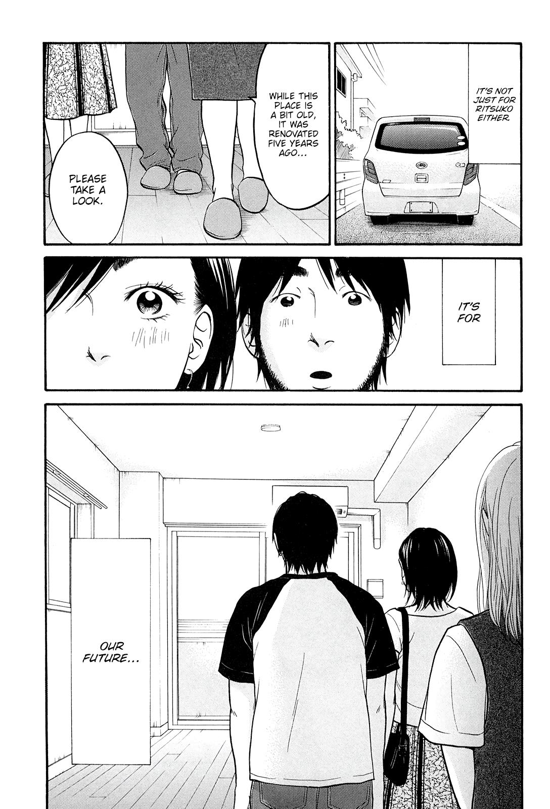 Living, Eating And Sleeping Together Chapter 23 #18