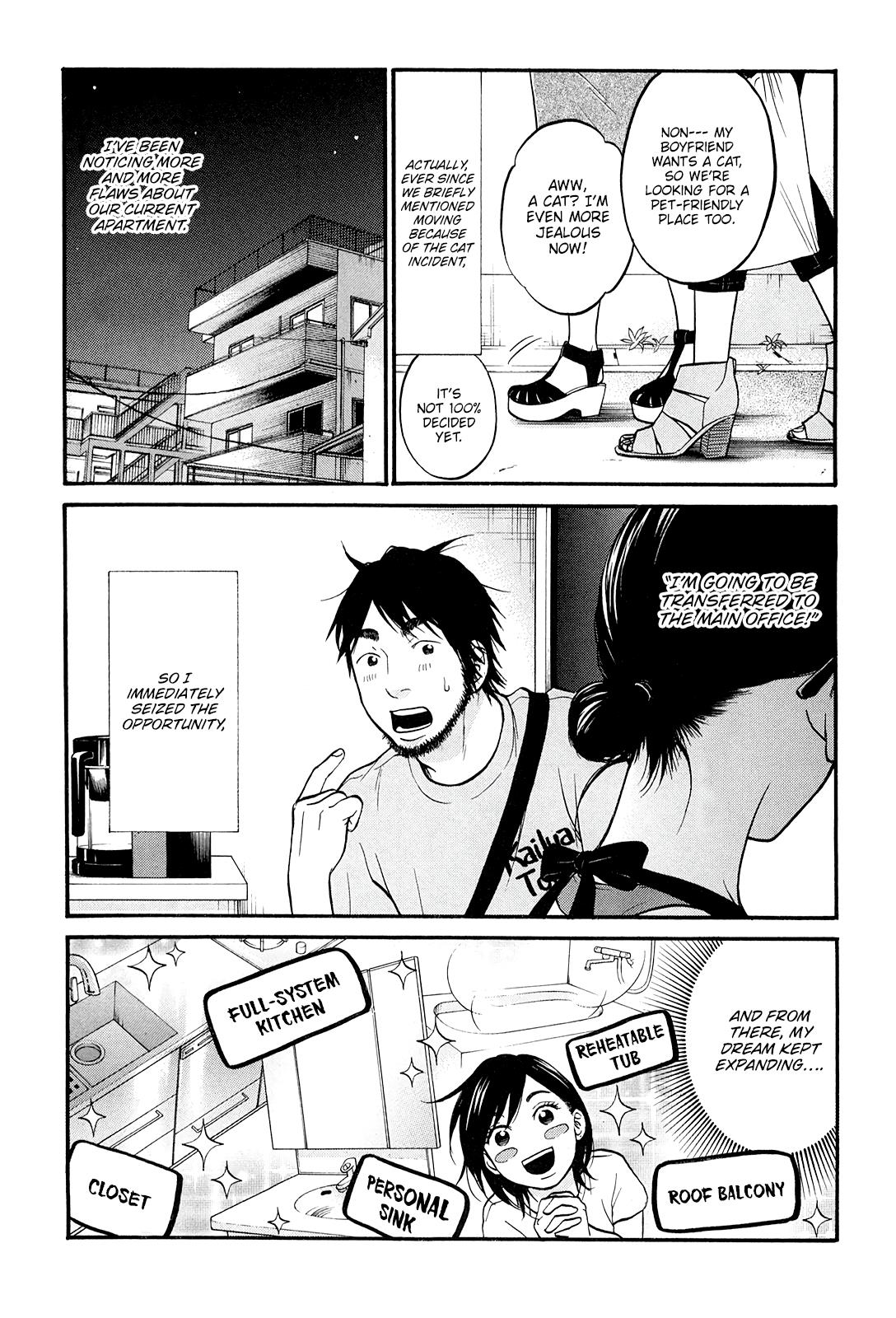 Living, Eating And Sleeping Together Chapter 23 #26