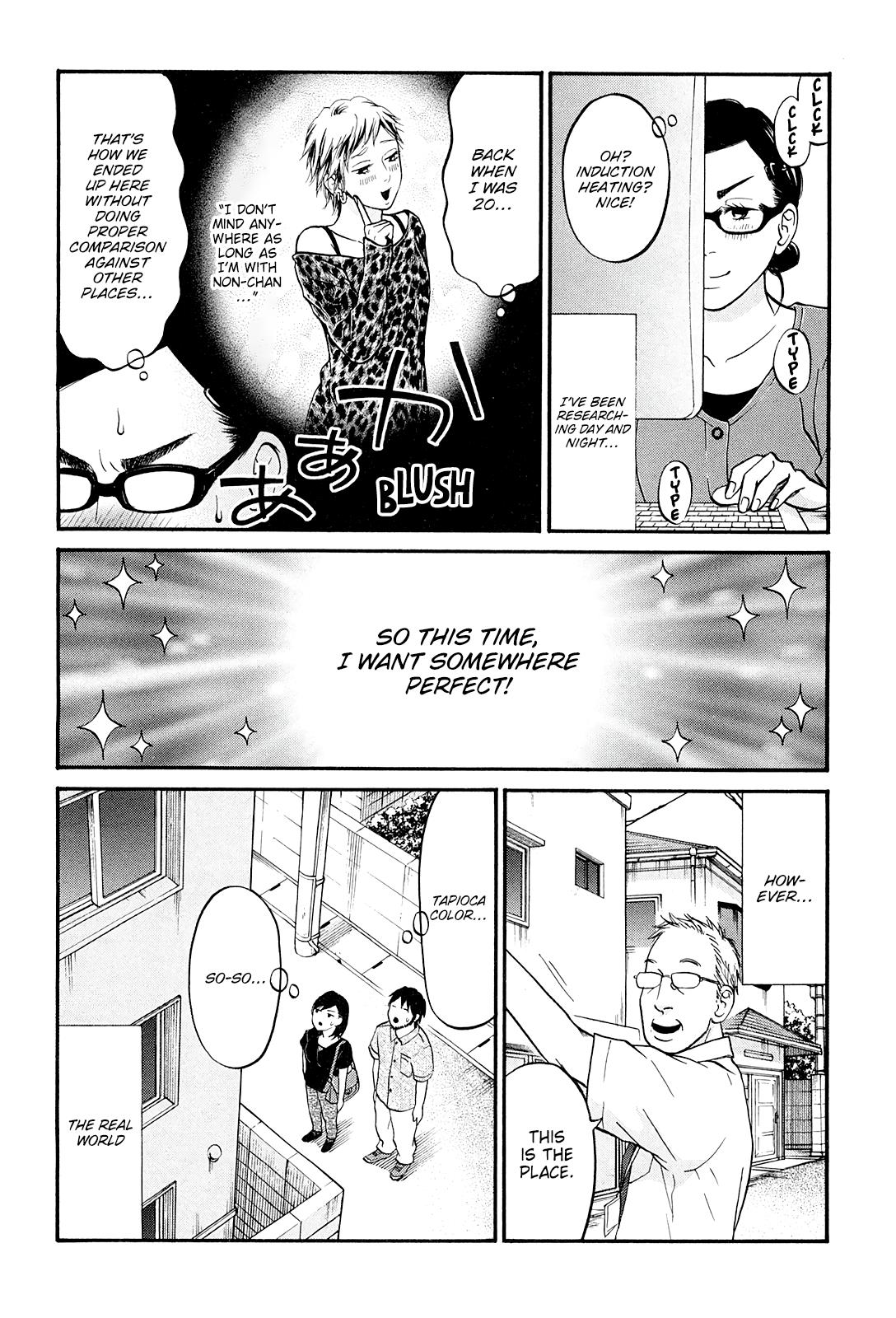 Living, Eating And Sleeping Together Chapter 23 #27