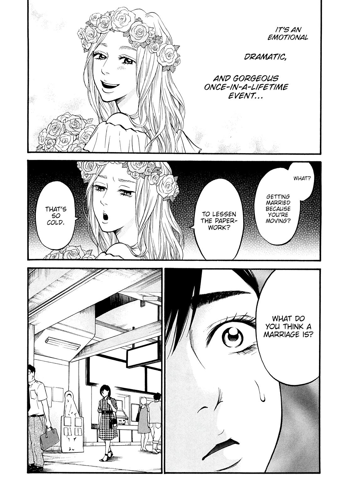 Living, Eating And Sleeping Together Chapter 23 #33