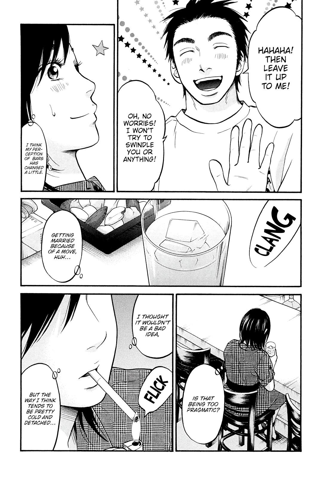 Living, Eating And Sleeping Together Chapter 23 #37