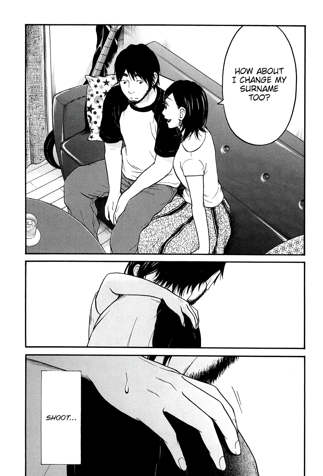 Living, Eating And Sleeping Together Chapter 23 #46