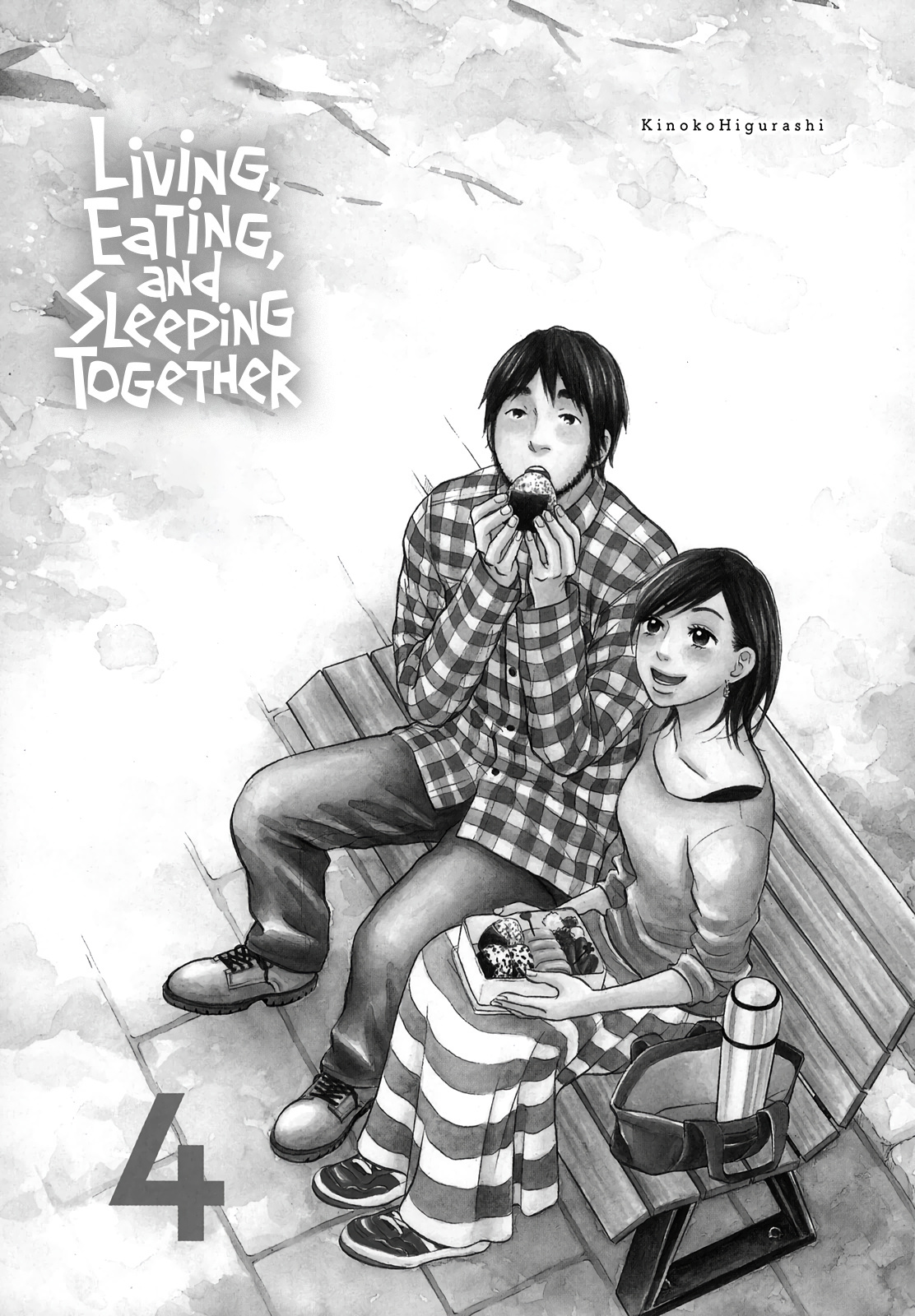 Living, Eating And Sleeping Together Chapter 16 #3