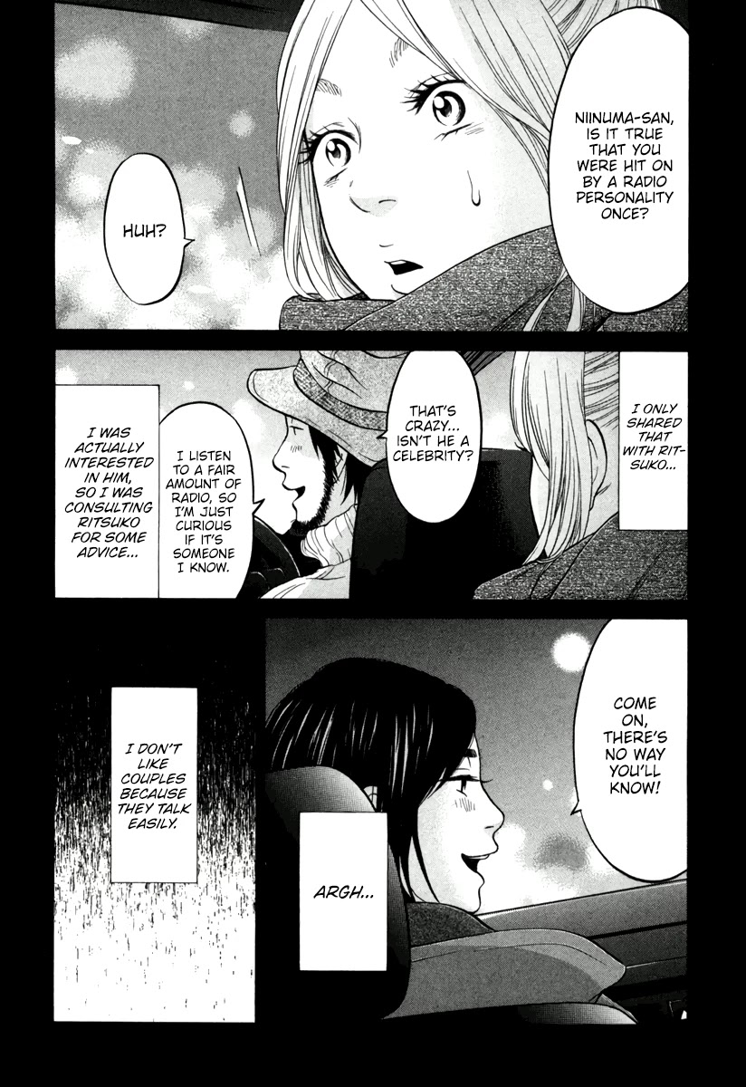 Living, Eating And Sleeping Together Chapter 15 #7