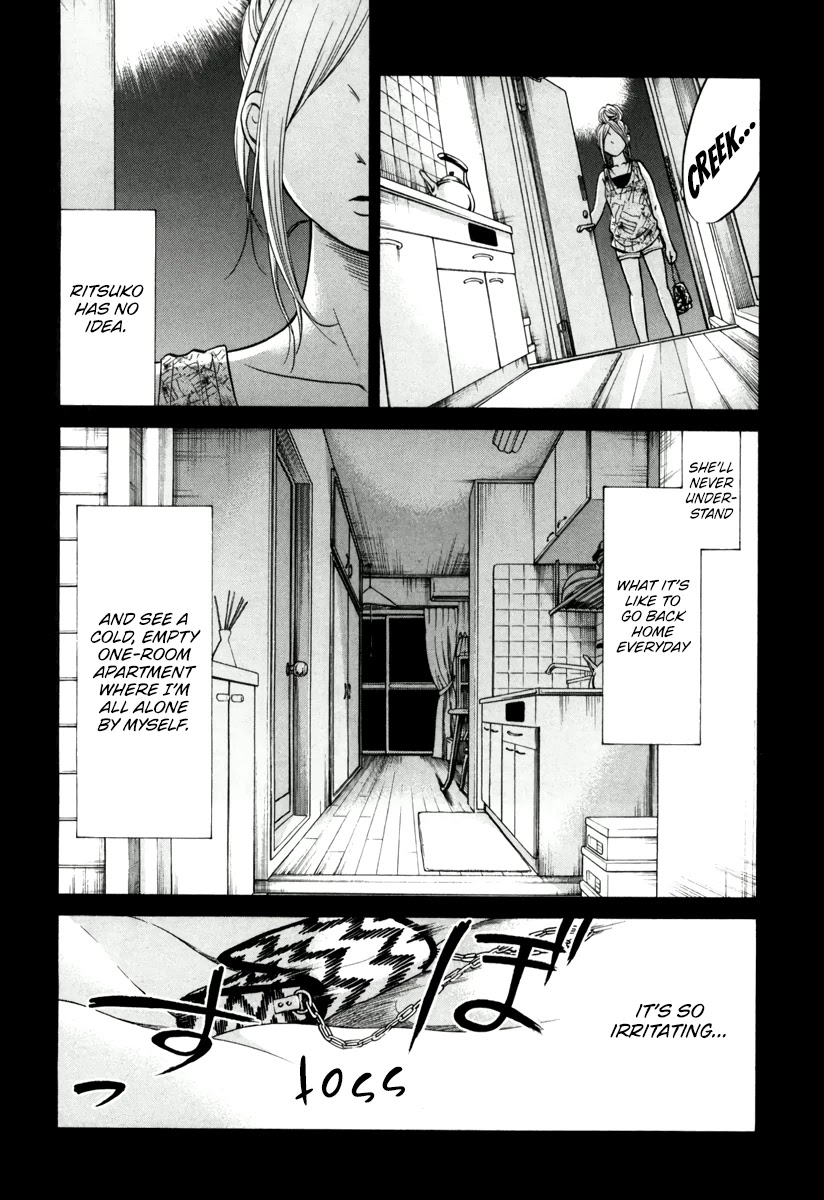 Living, Eating And Sleeping Together Chapter 15 #9