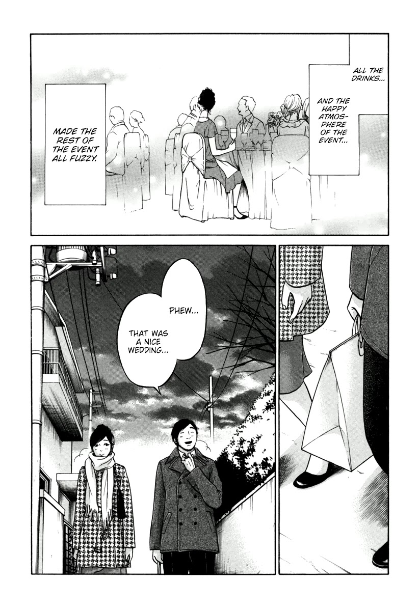 Living, Eating And Sleeping Together Chapter 14 #19