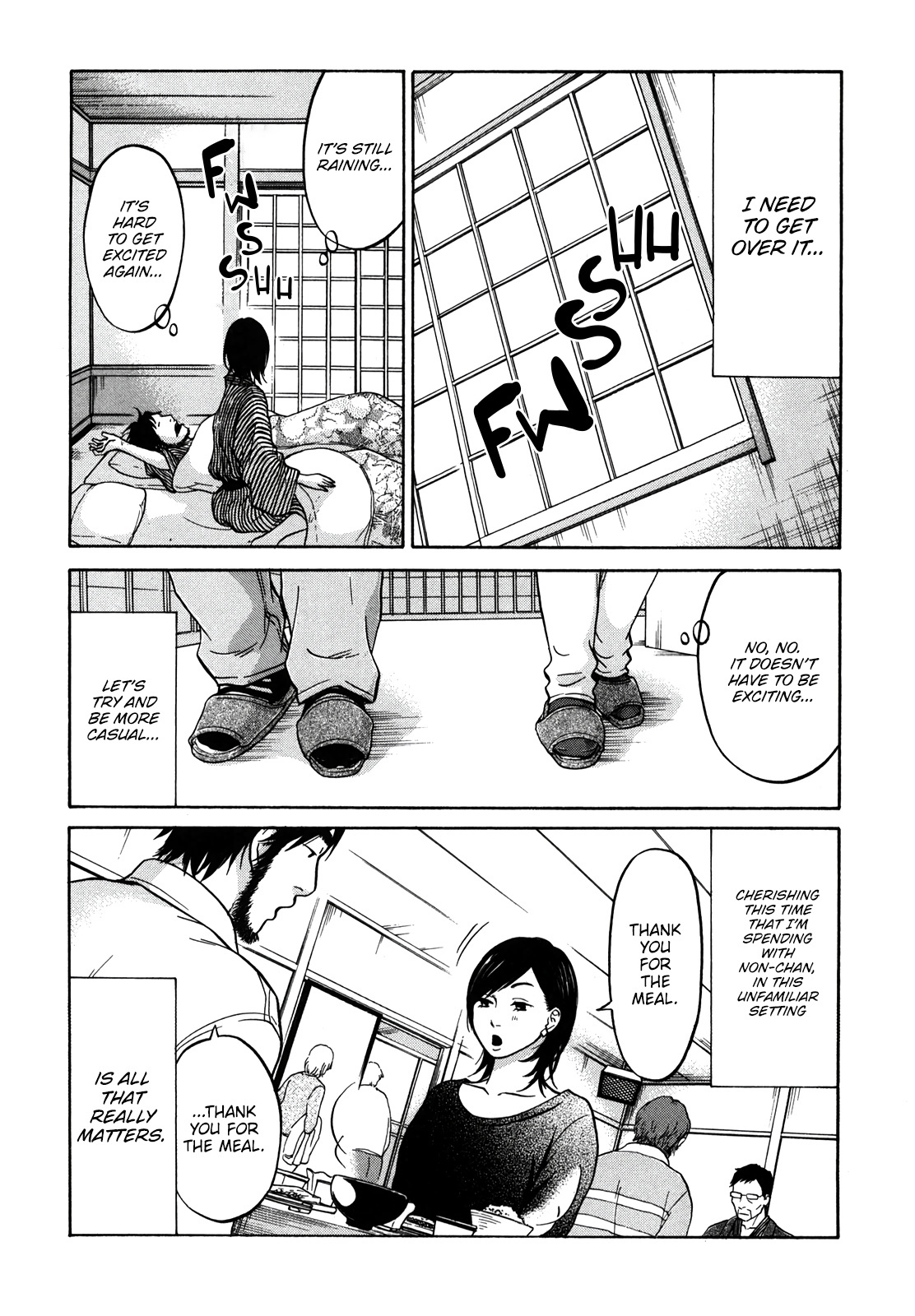 Living, Eating And Sleeping Together Chapter 16 #42