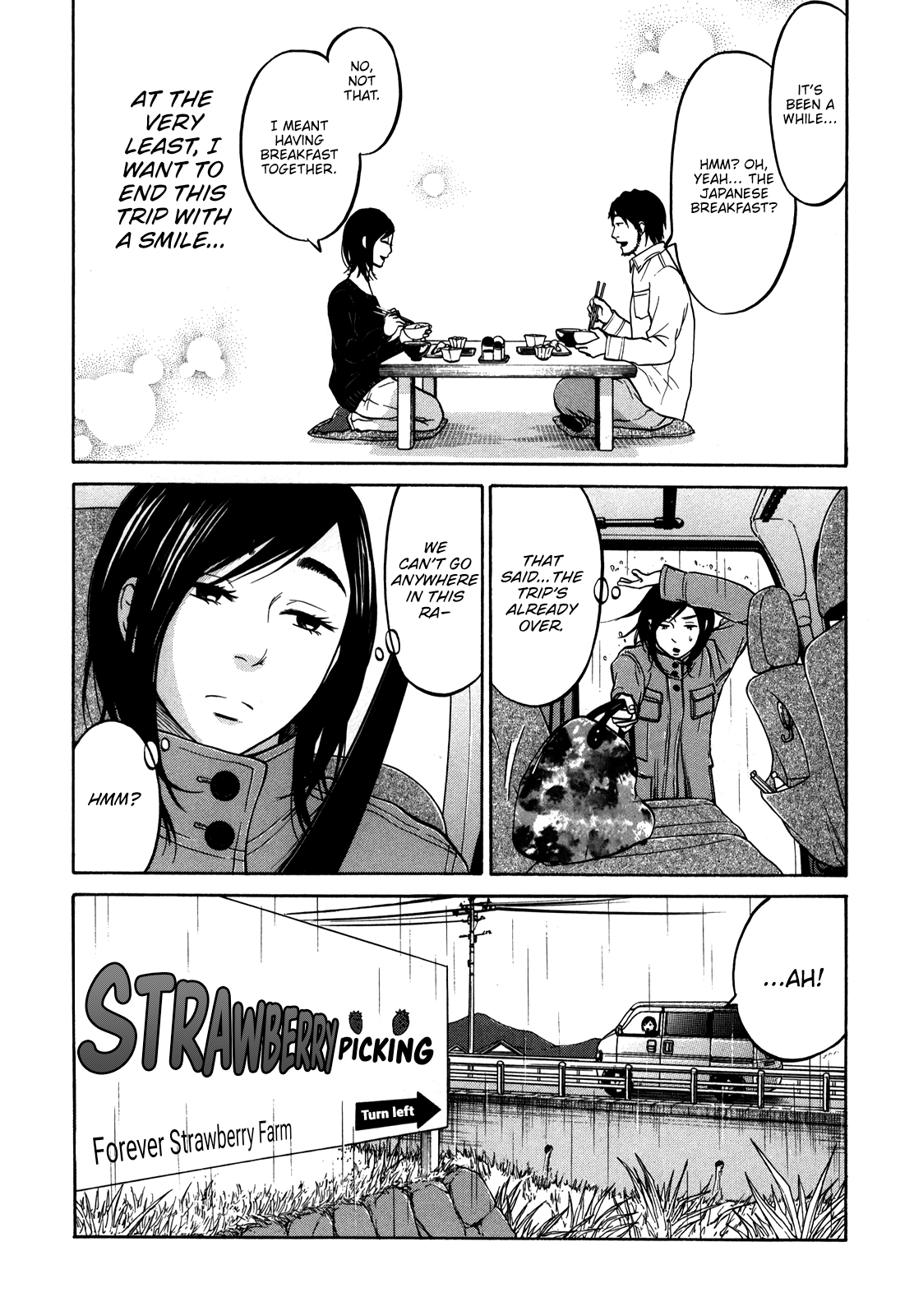 Living, Eating And Sleeping Together Chapter 16 #43